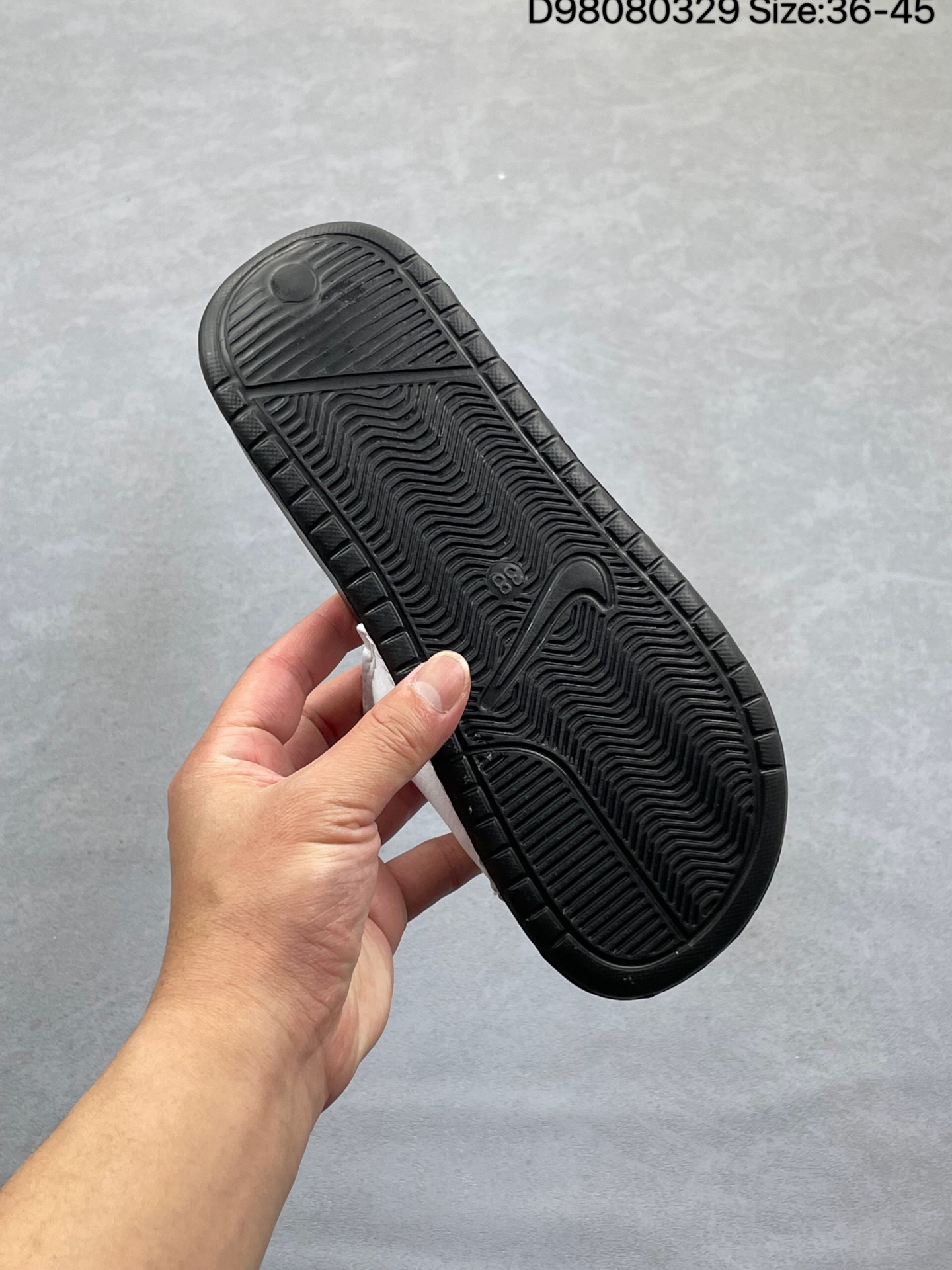 Nike Benassi Swoosh Slides thumbnail 8