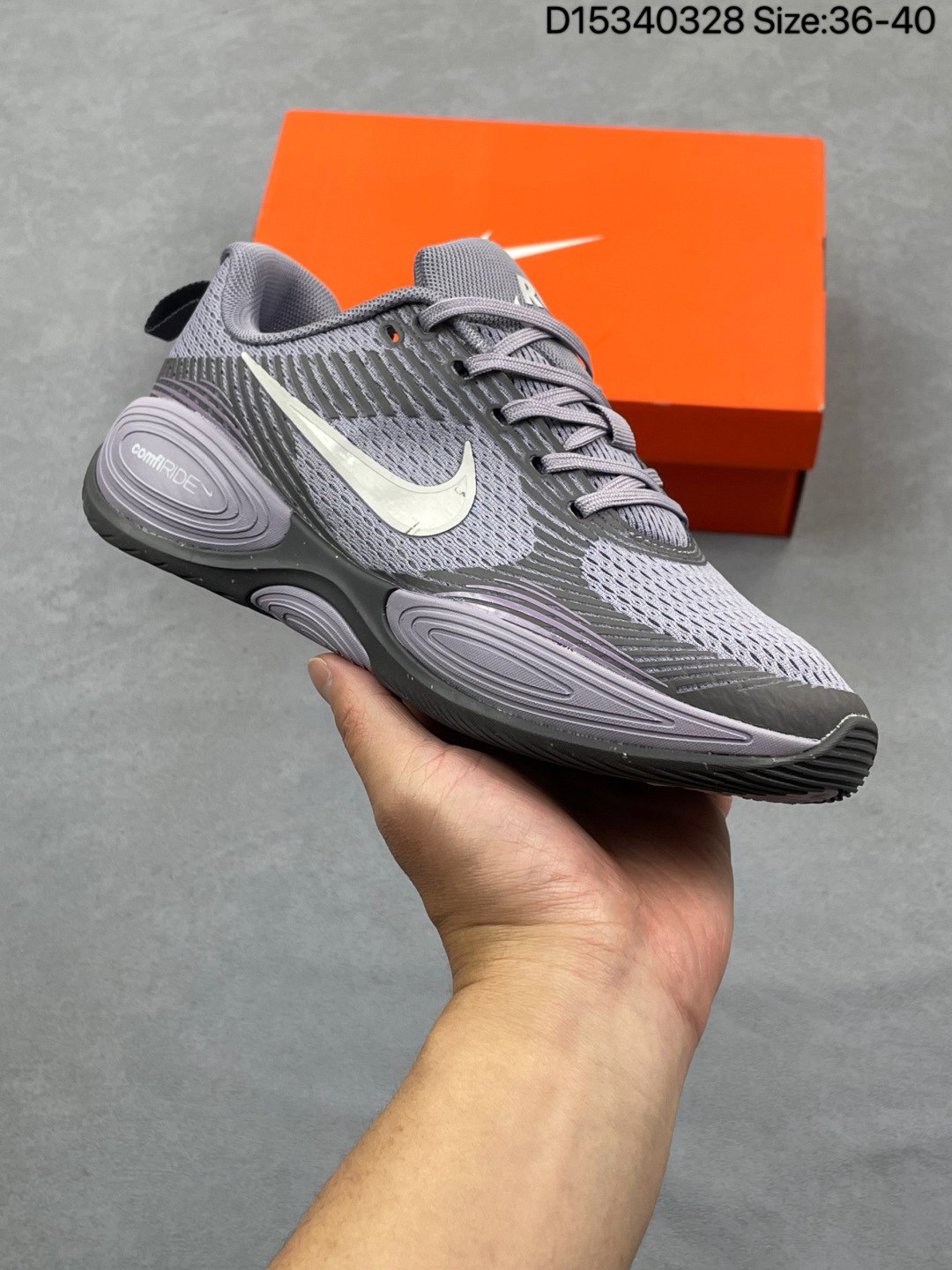 Nike ComfiRide Running Shoes thumbnail 2