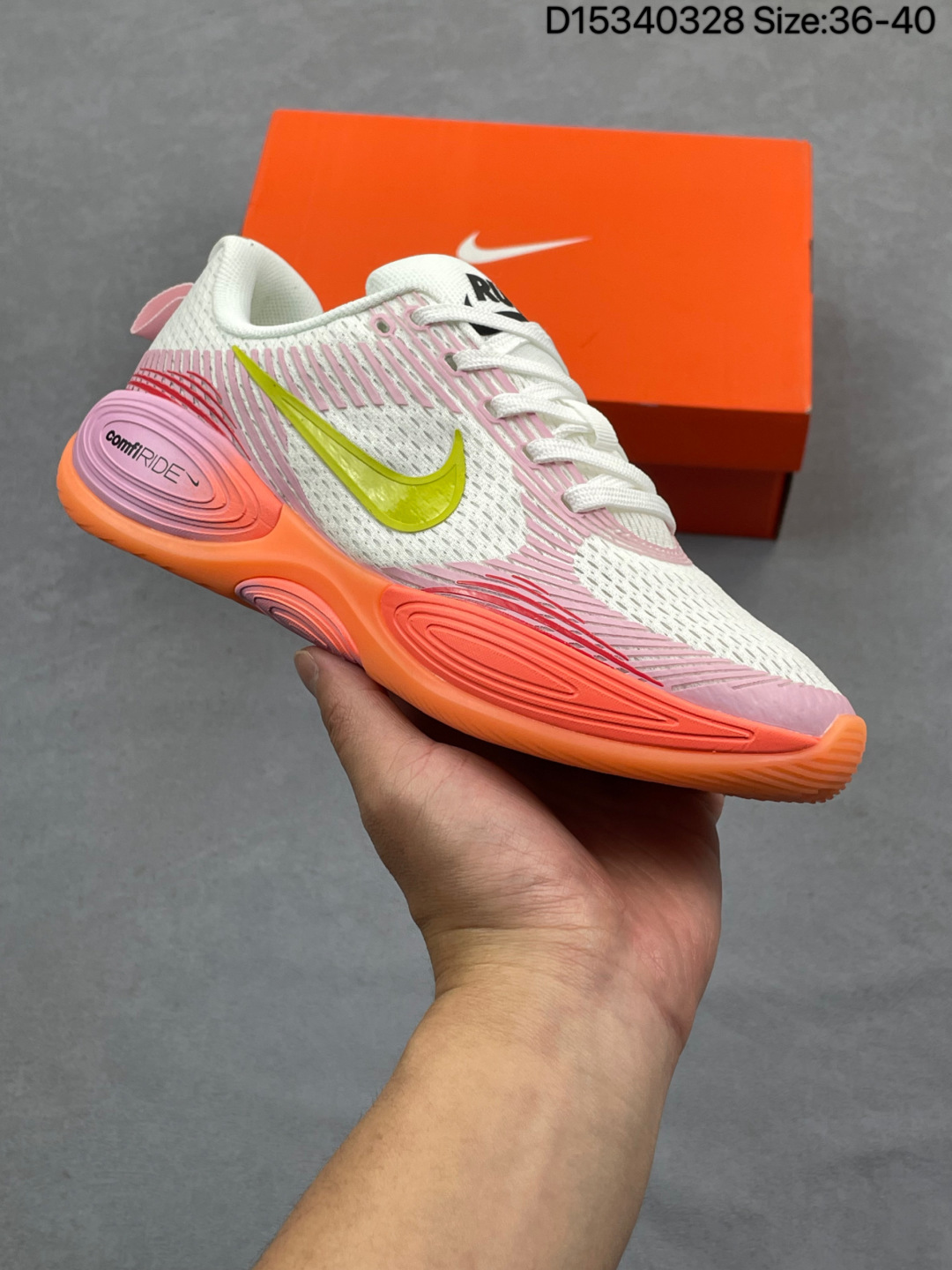Nike ComfiRide Running Shoes thumbnail 3