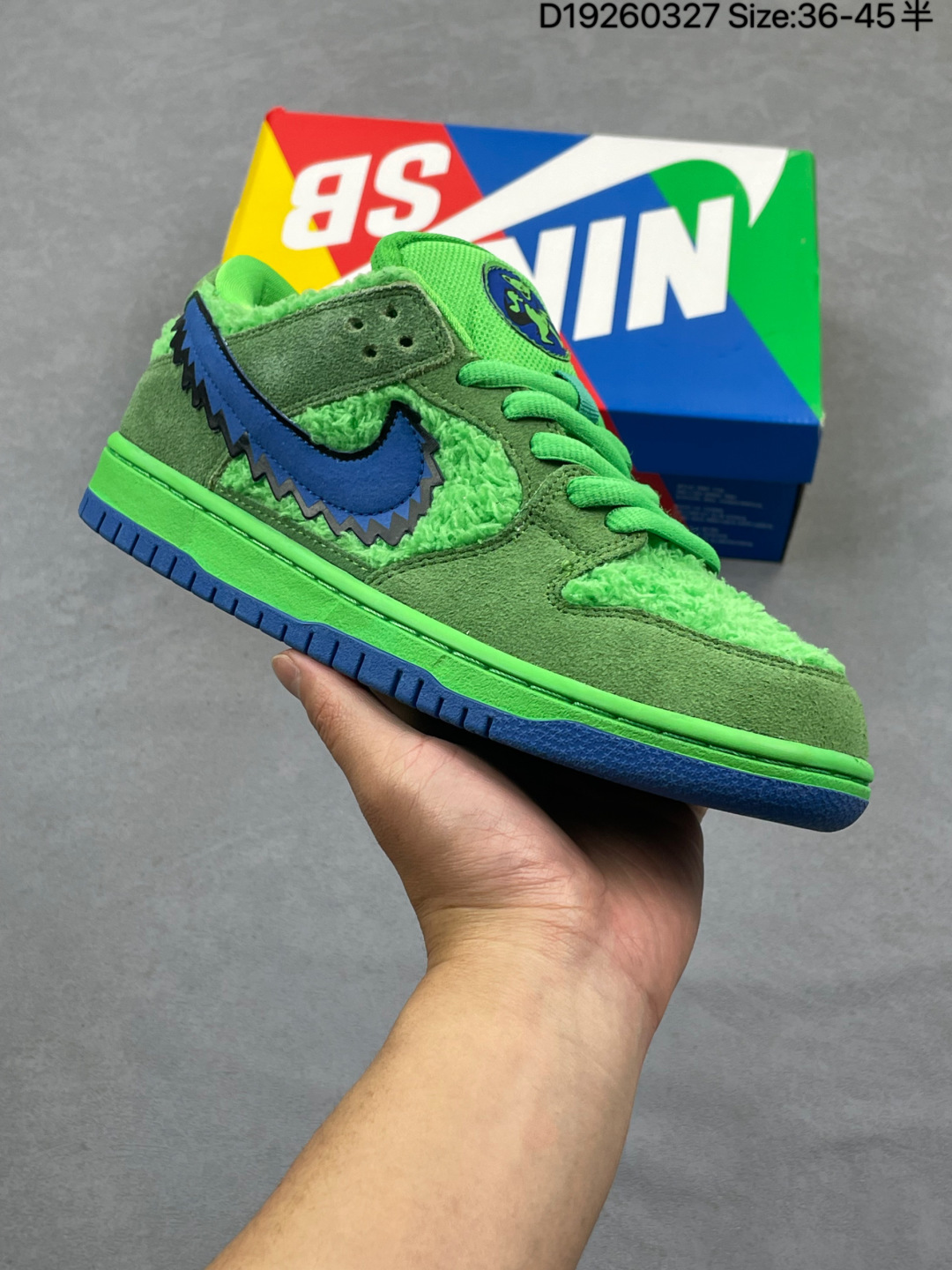 Nike Dunk Low Retro Sneakers thumbnail 7