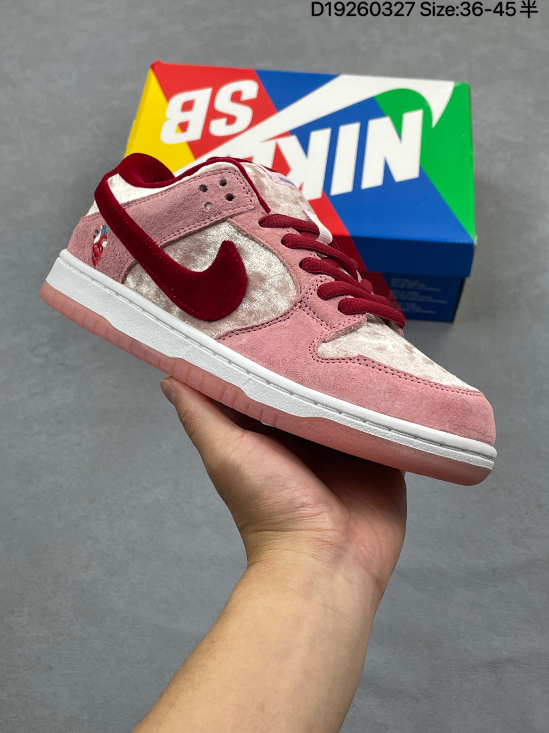 Nike Dunk Low Retro Sneakers thumbnail 9