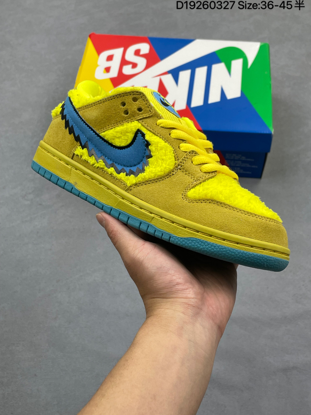 Nike Dunk Low Retro Sneakers thumbnail 11