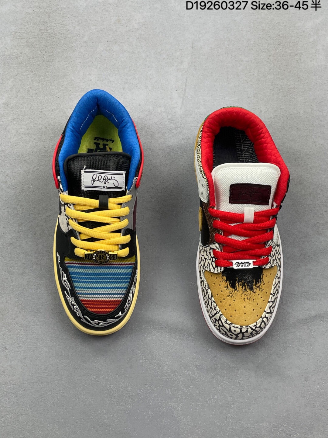 Nike Dunk Low Retro Sneakers thumbnail 12