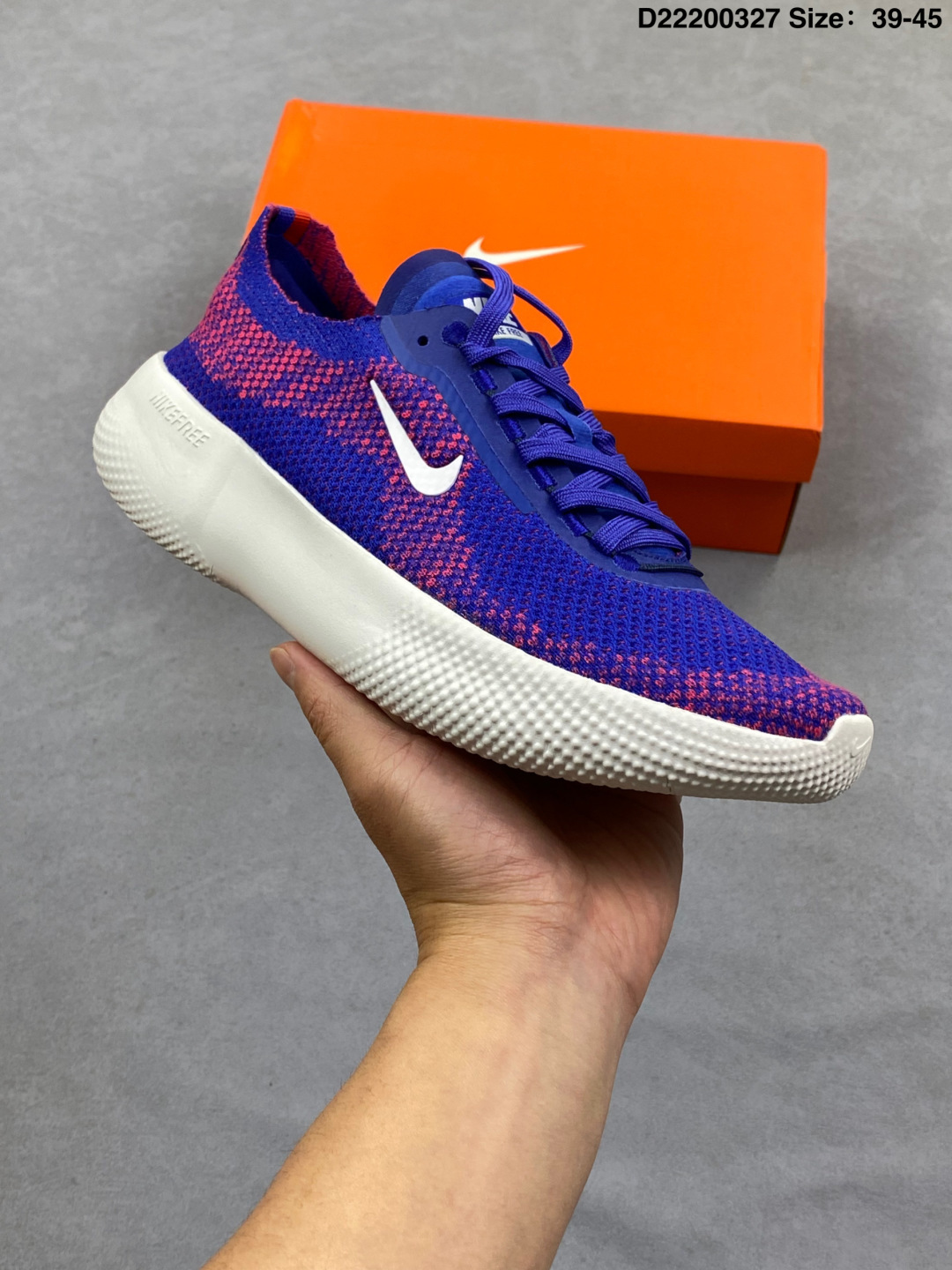 Nike Free 2025 Running Shoes thumbnail 3