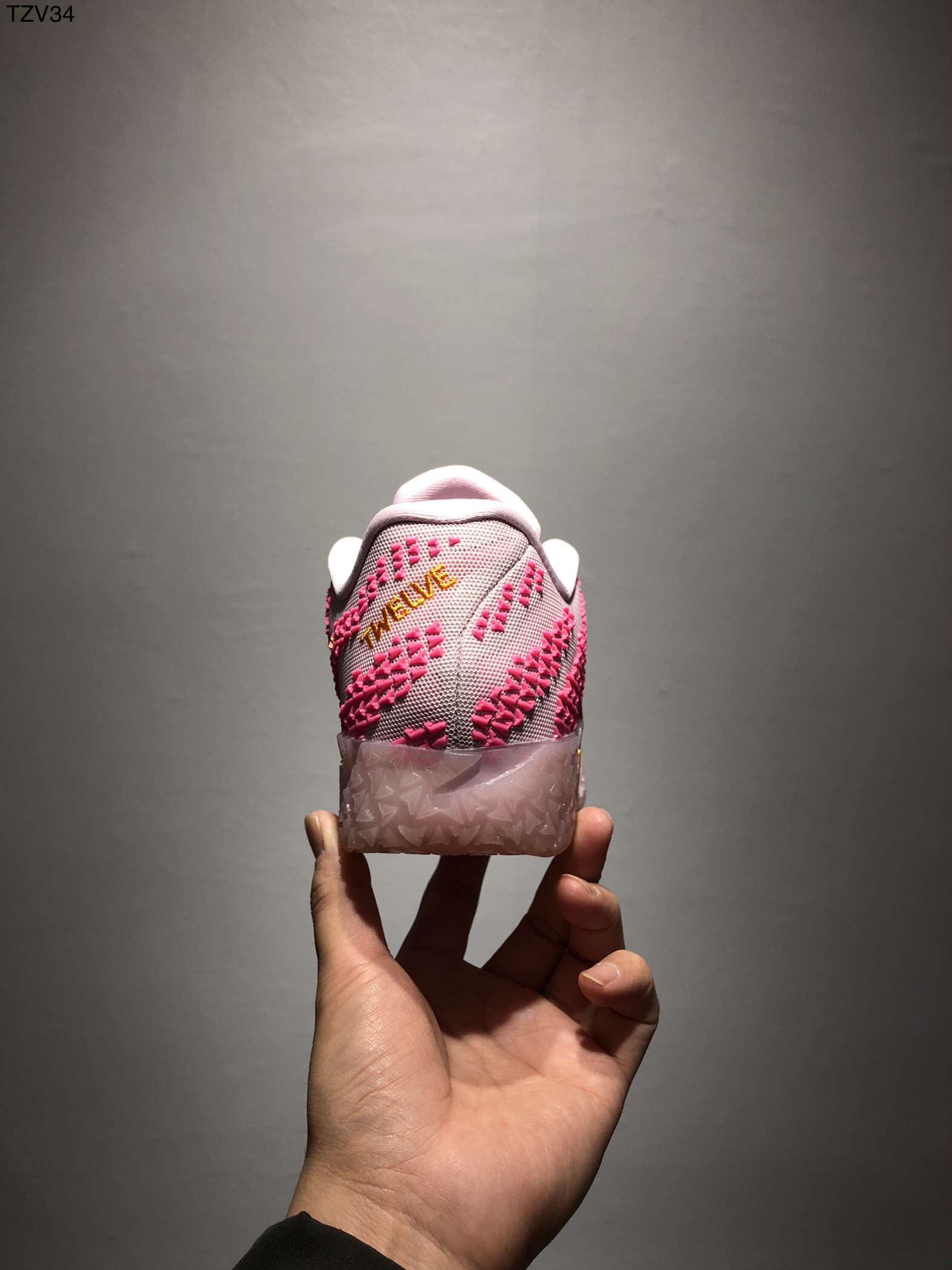 Nike Ja 3 EP "Valentine's Day" Basketball Shoes thumbnail 3