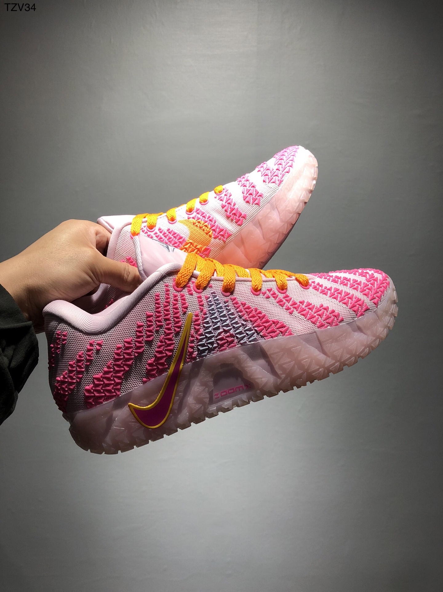 Nike Ja 3 EP "Valentine's Day" Basketball Shoes thumbnail 4