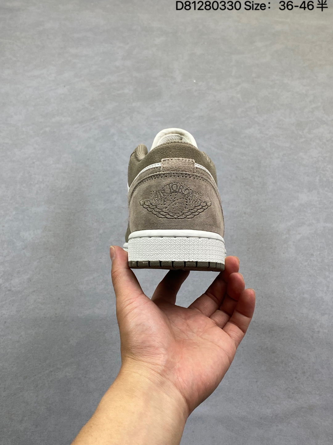 Air Jordan 1 Low Sneakers thumbnail 4