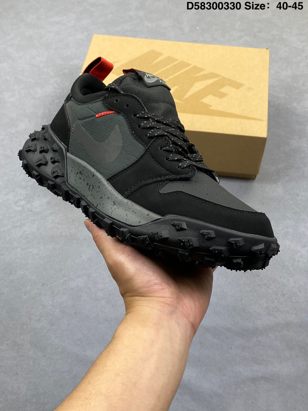 Nike Air Jordan 1 Element Sneakers thumbnail 2
