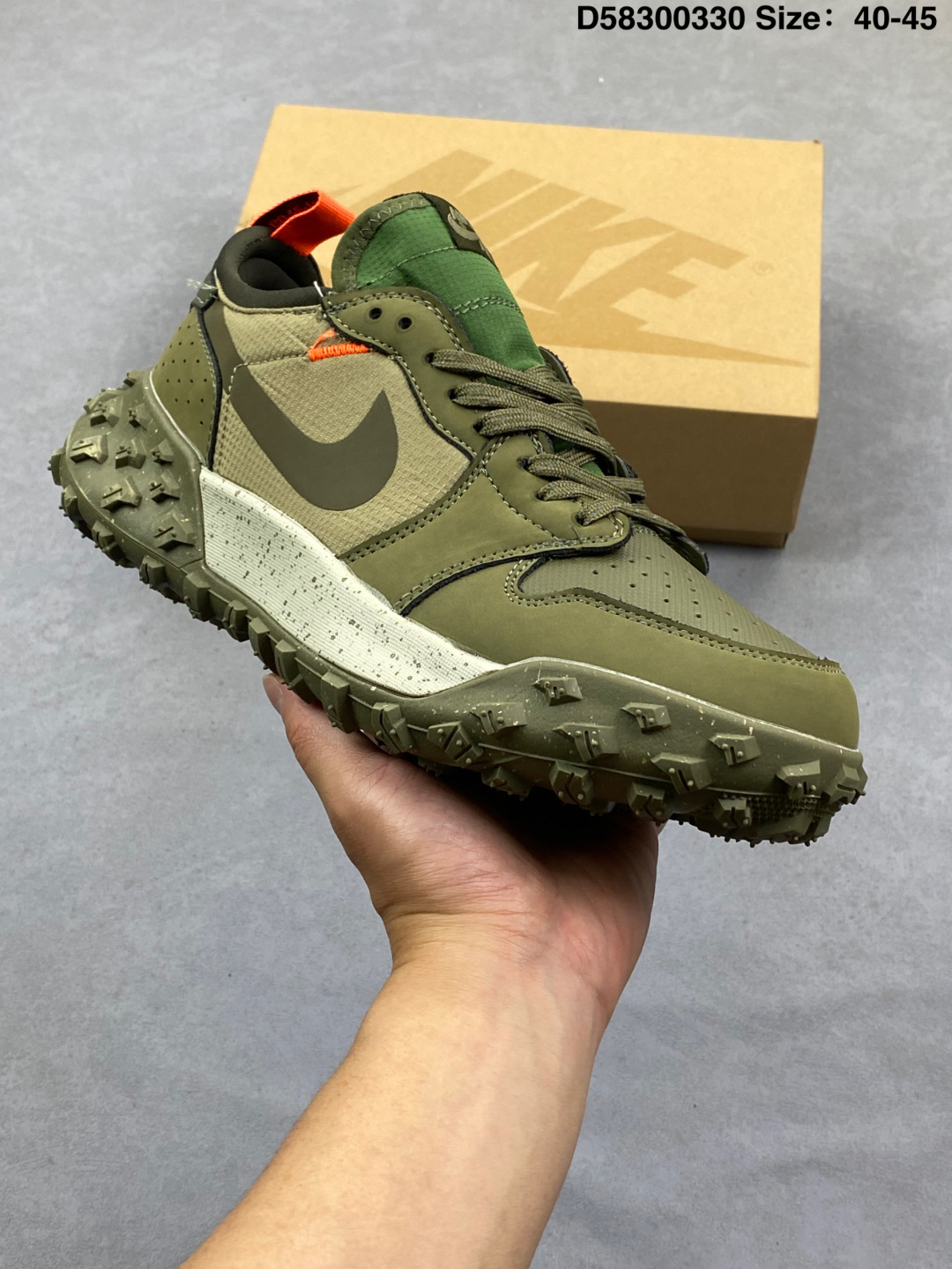 Nike Air Jordan 1 Element Sneakers thumbnail 4