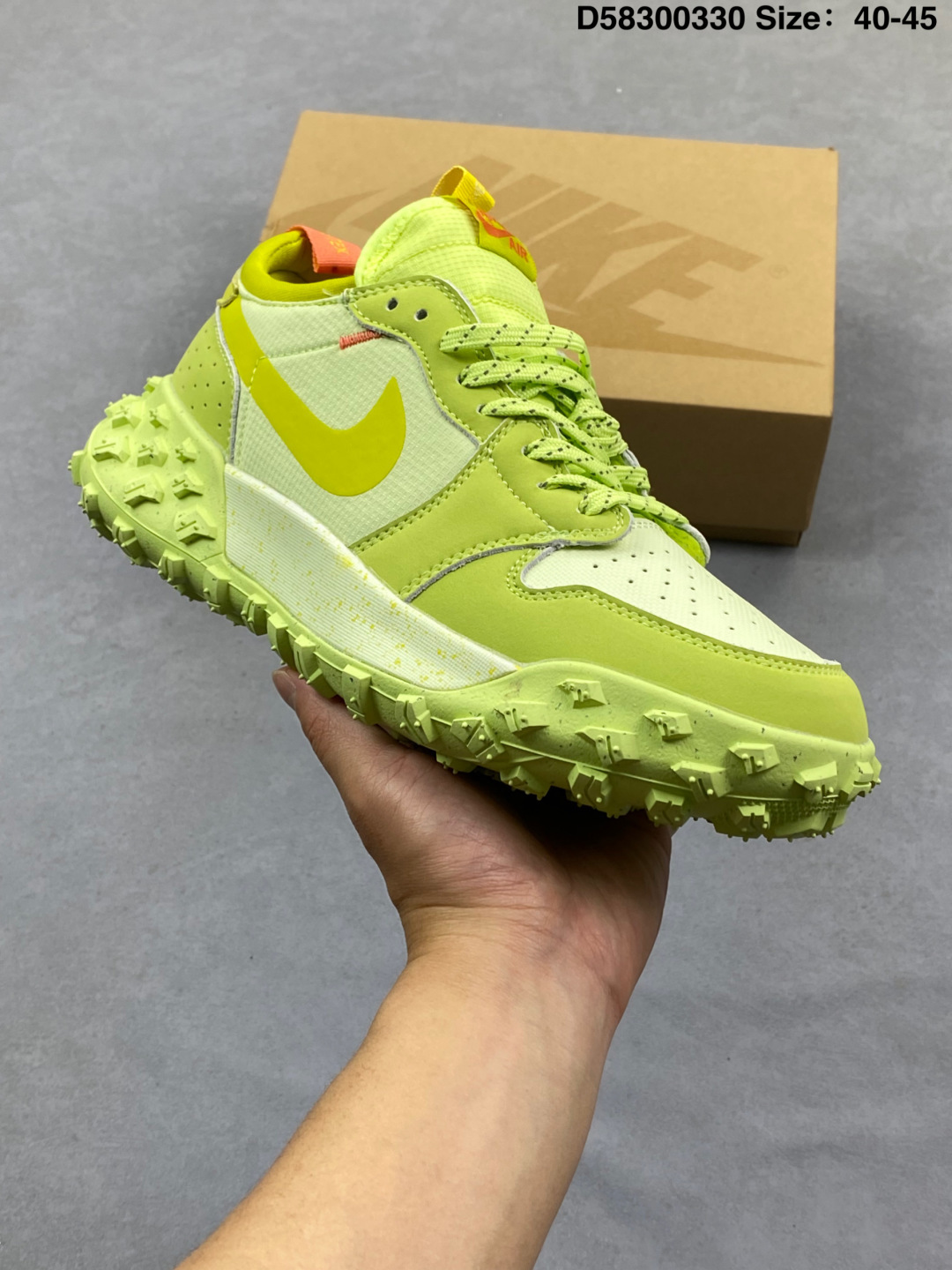 Nike Air Jordan 1 Element Sneakers thumbnail 5