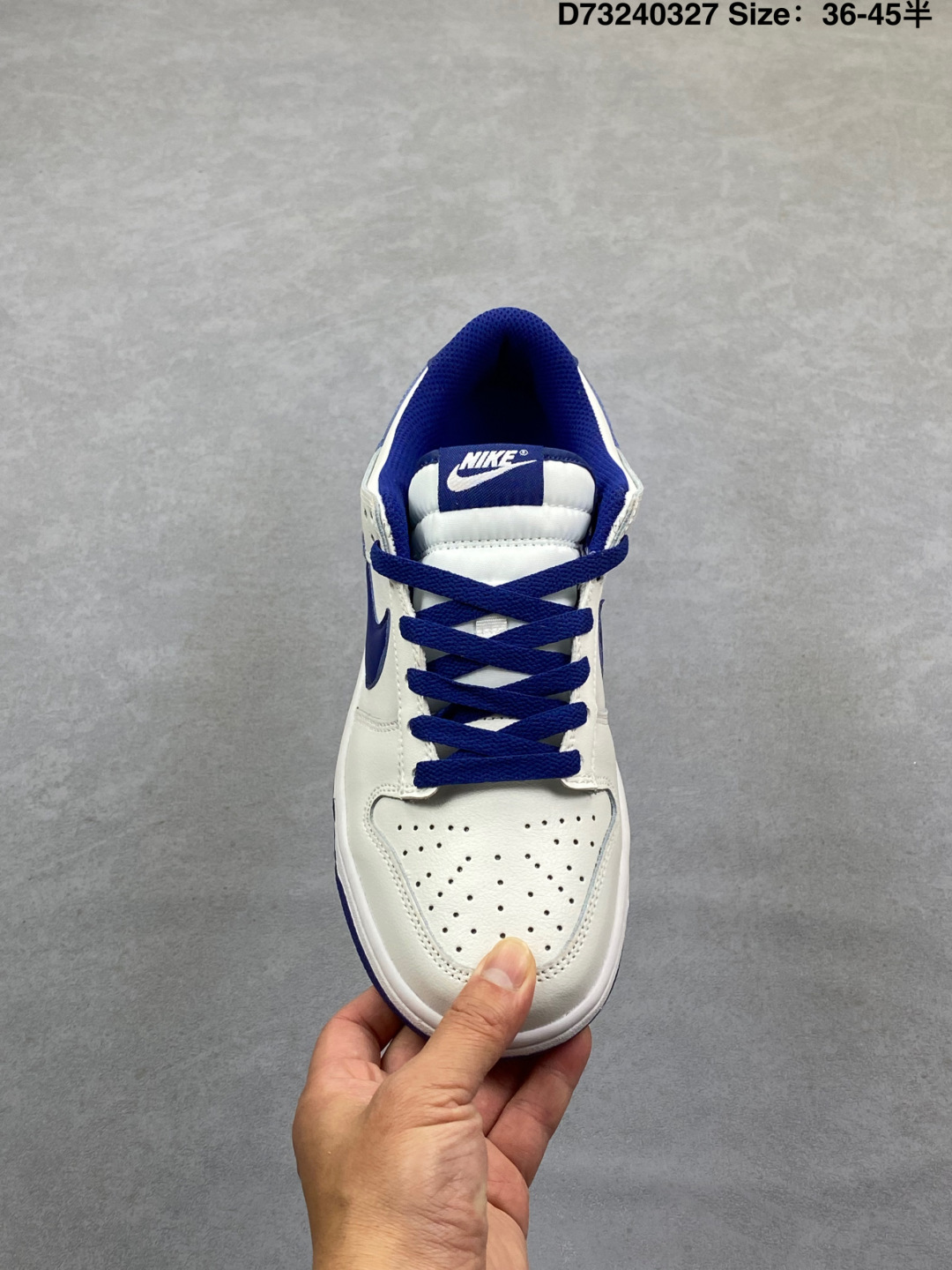 Nike SB Dunk Low Skate Shoes thumbnail 3