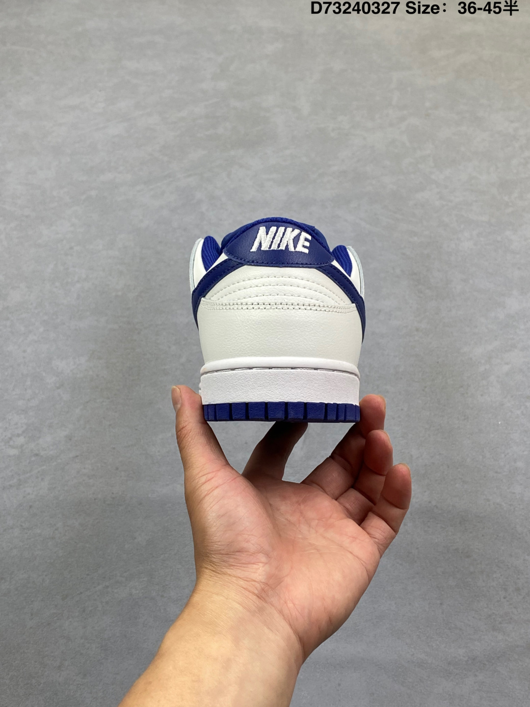 Nike SB Dunk Low Skate Shoes thumbnail 4