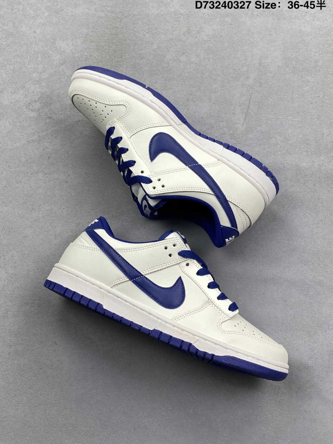 Nike SB Dunk Low Skate Shoes thumbnail 6