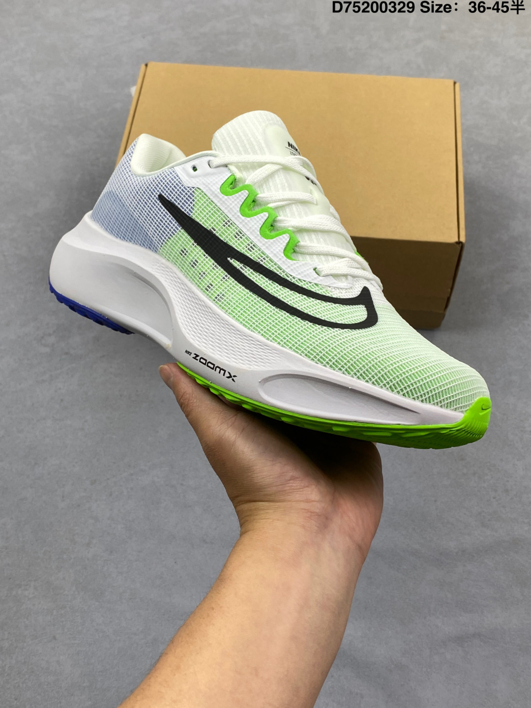 Nike Zoom Fly 5 Running Shoes thumbnail 3