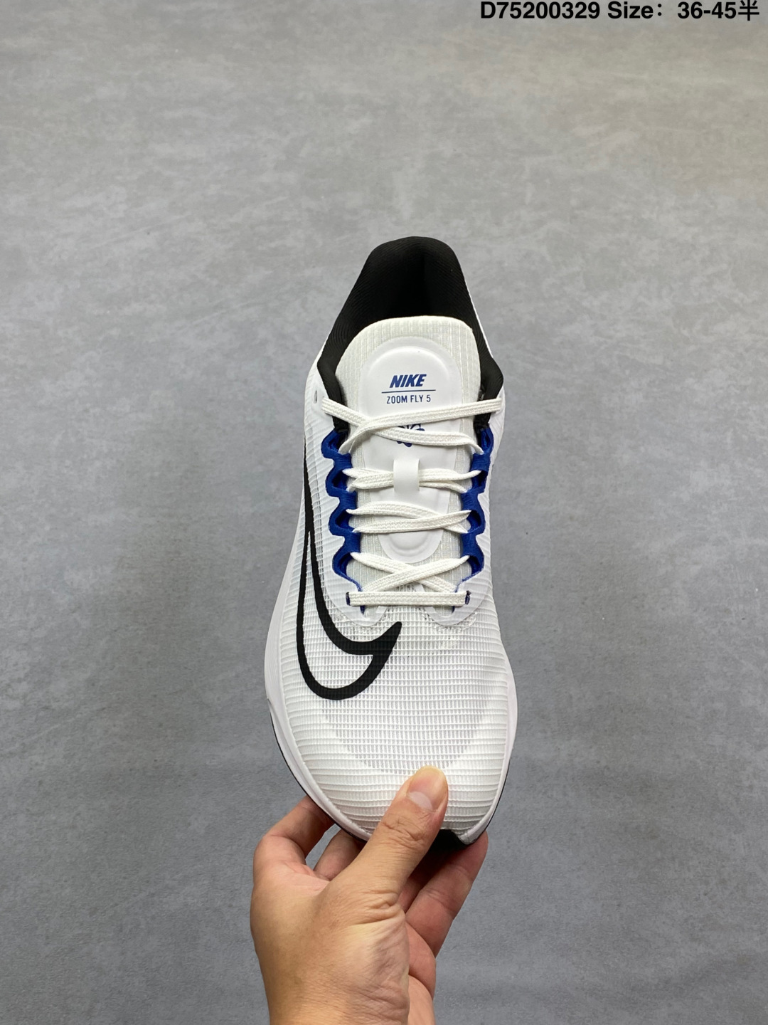 Nike Zoom Fly 5 Running Shoes thumbnail 4