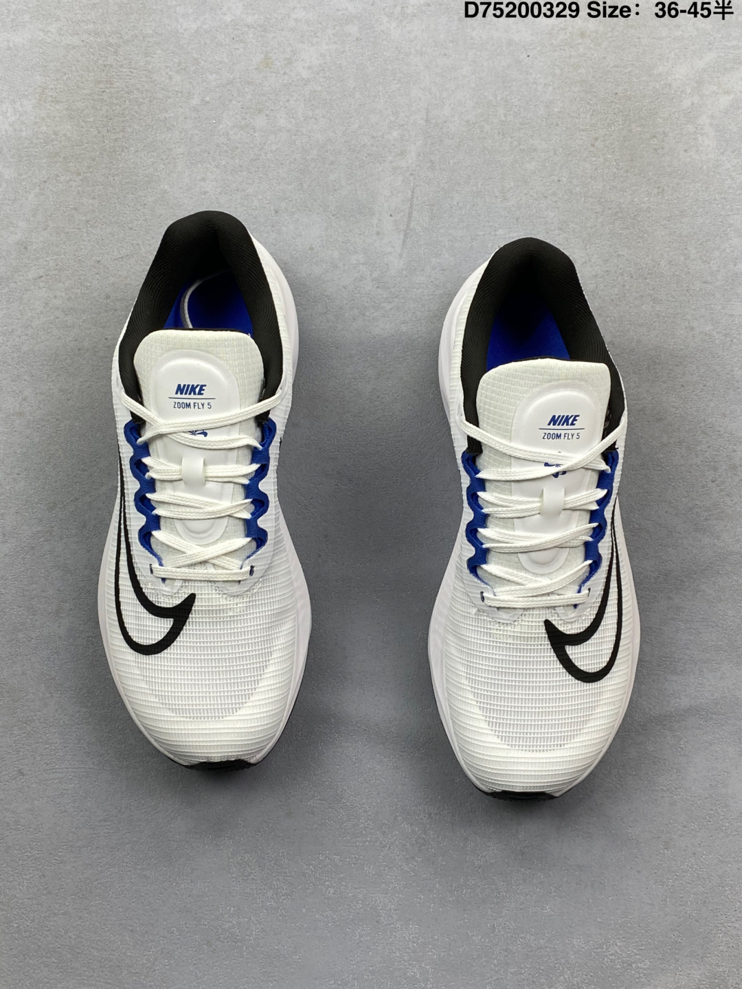 Nike Zoom Fly 5 Running Shoes thumbnail 8