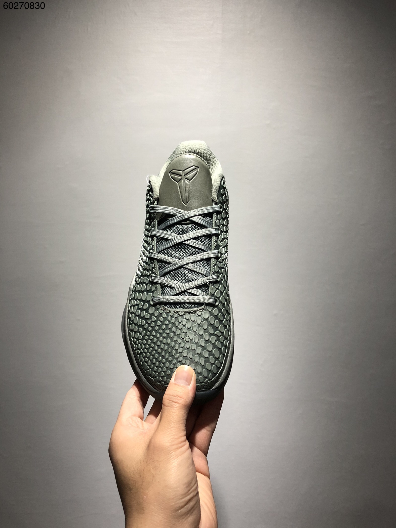 Nike Kobe 6 "Fade to Black" Basketball Shoes thumbnail 2