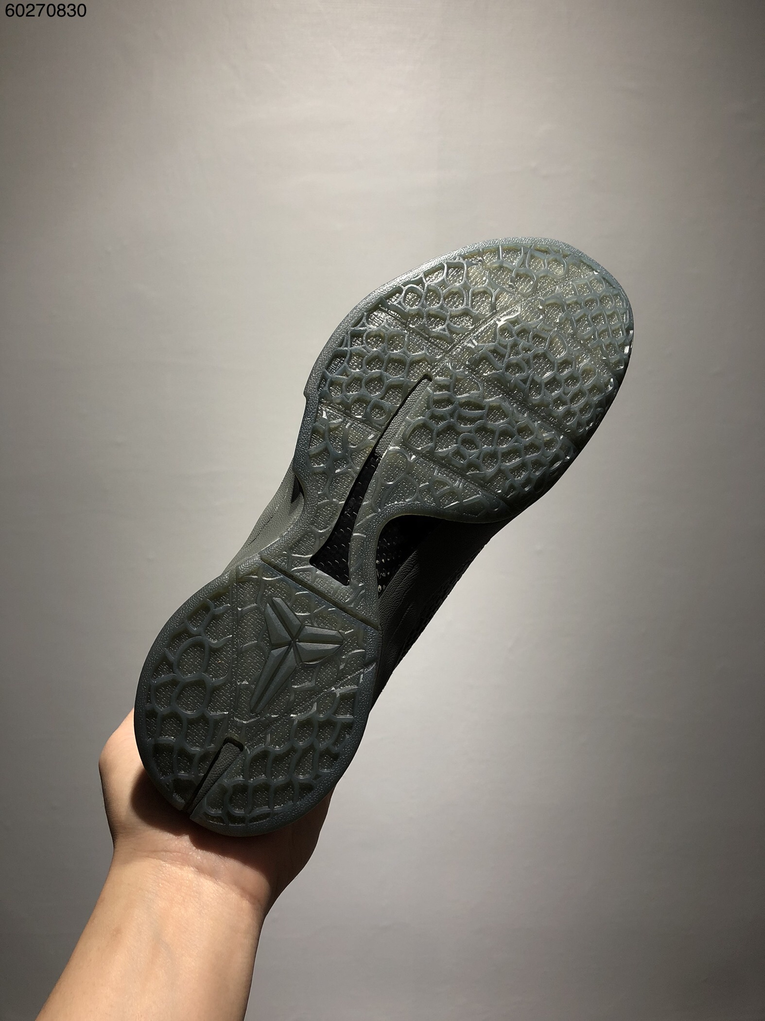 Nike Kobe 6 "Fade to Black" Basketball Shoes thumbnail 5