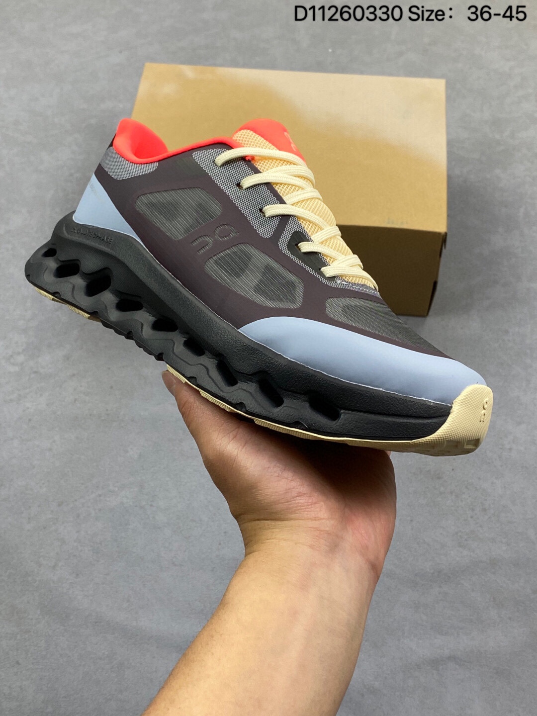 On Cloudboom Strike Long Distance Racing Shoes thumbnail 4