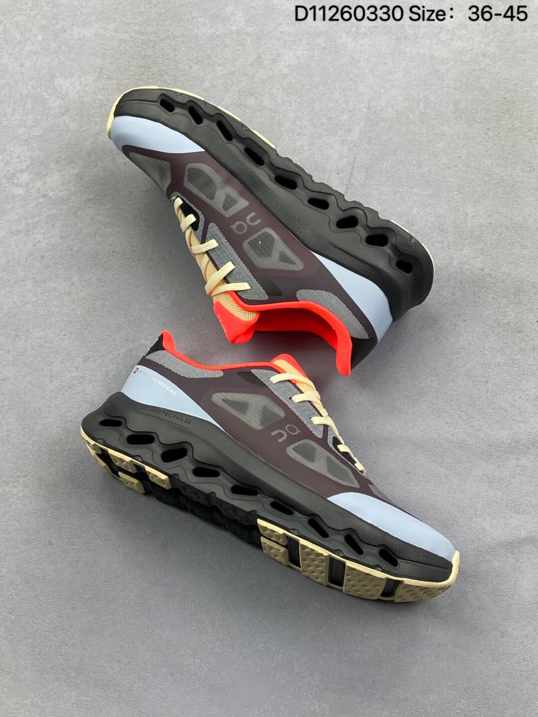 On Cloudboom Strike Long Distance Racing Shoes thumbnail 9