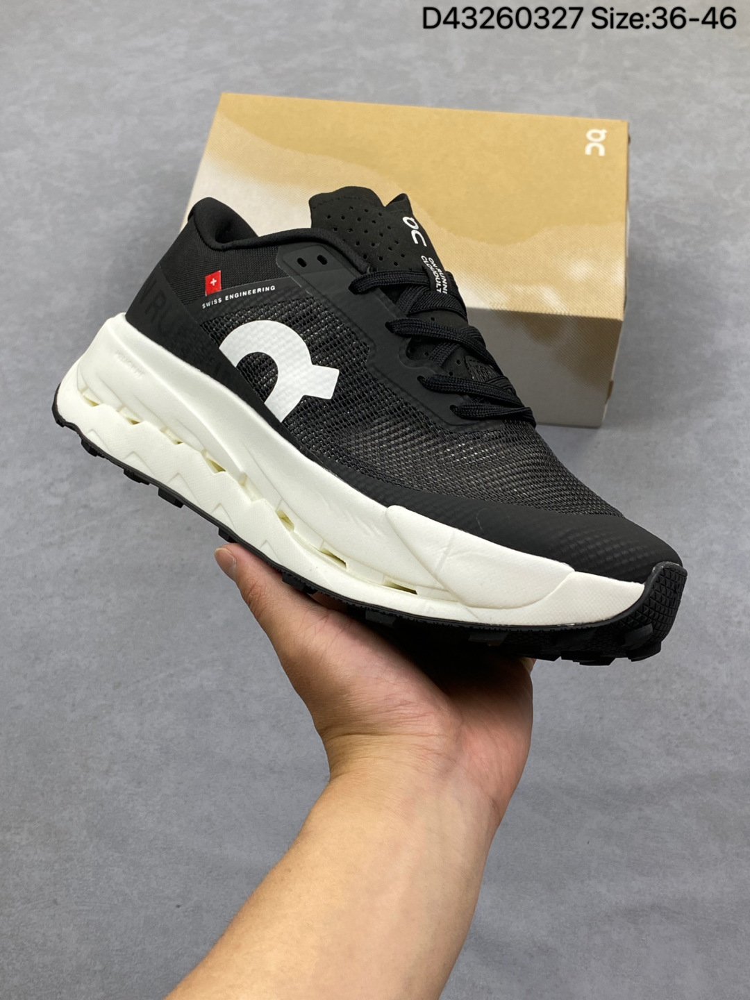 On Cloudtilt Moon Sneakers thumbnail 2