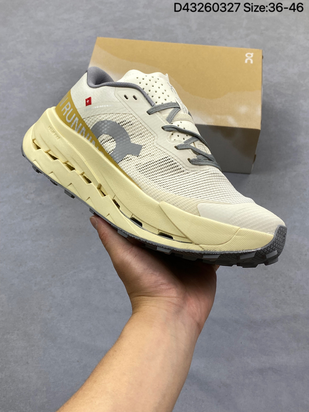 On Cloudtilt Moon Sneakers thumbnail 3