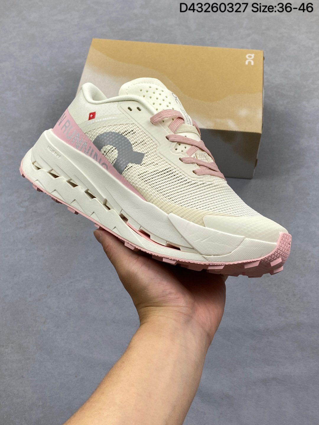 On Cloudtilt Moon Sneakers thumbnail 4