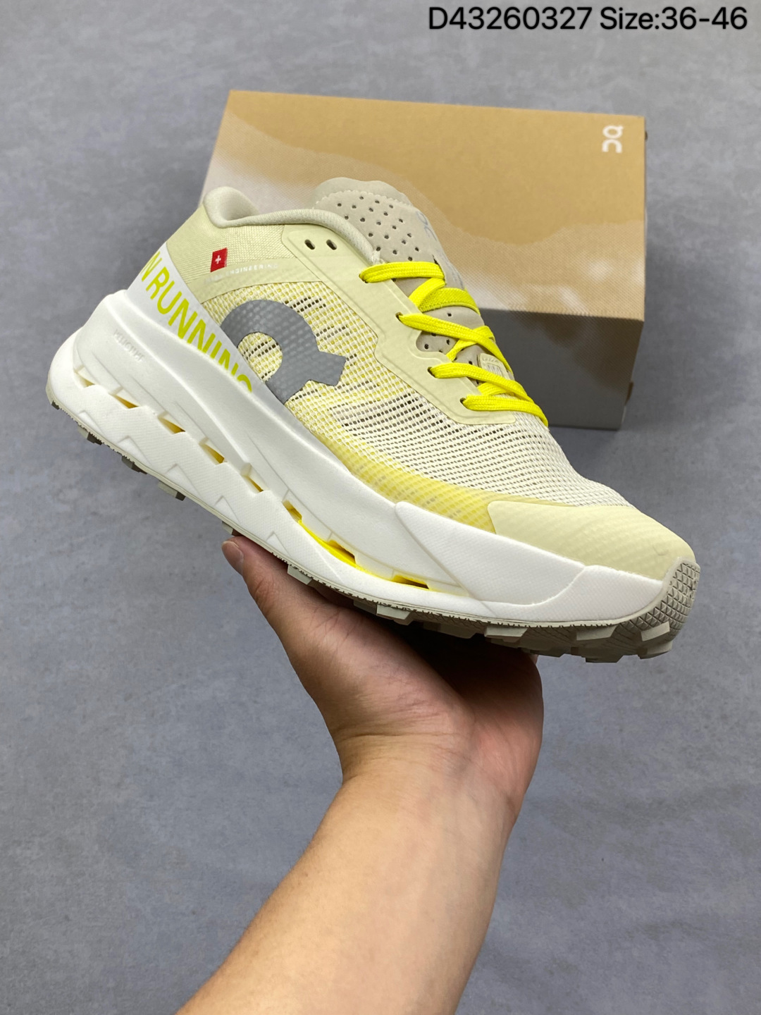 On Cloudtilt Moon Sneakers thumbnail 5