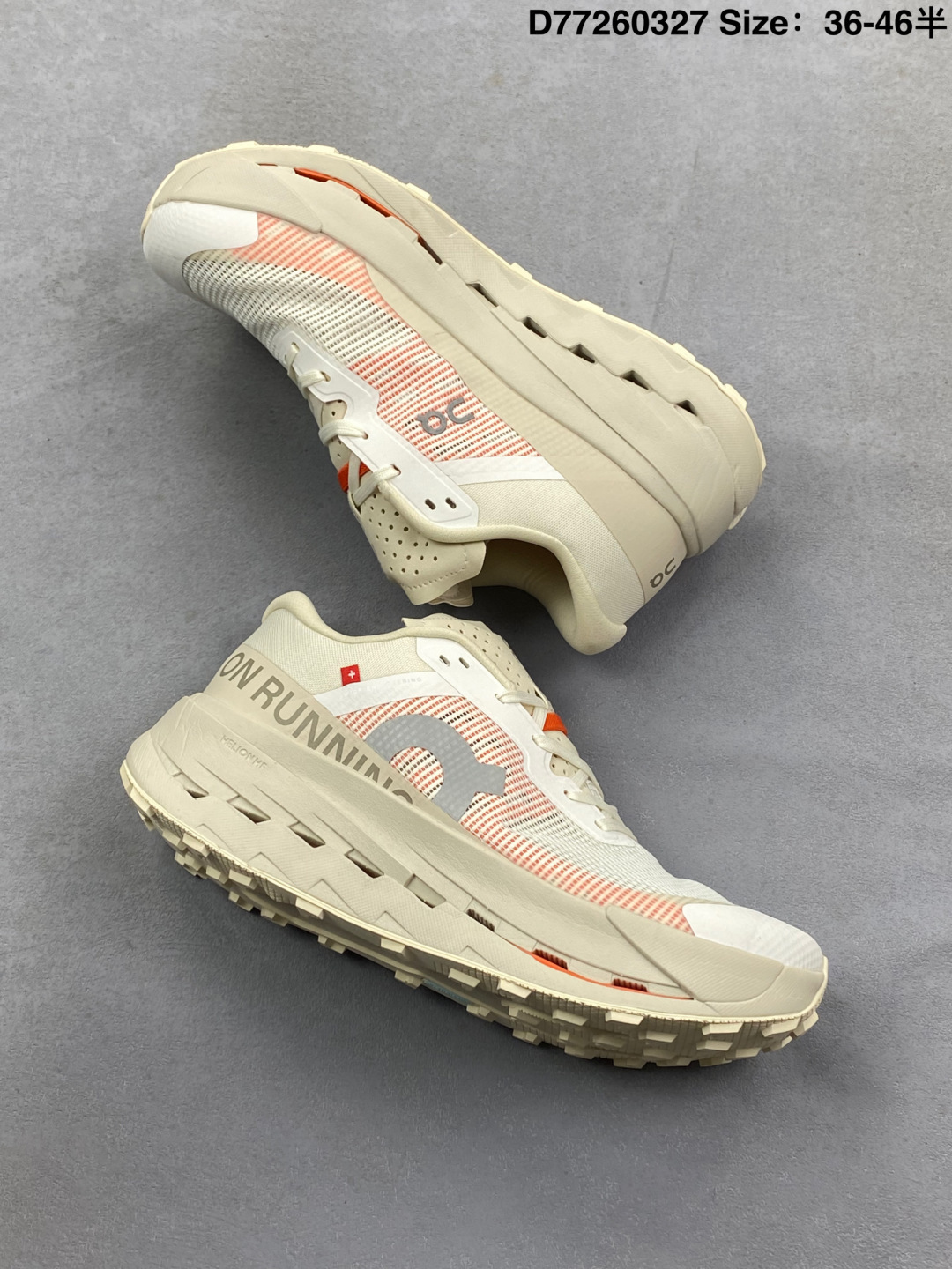 On Cloudtilt Moon Cloudtilt Loewe comfortable lightweight breathable shock-absorbing running shoes sports casual shoes thumbnail 3