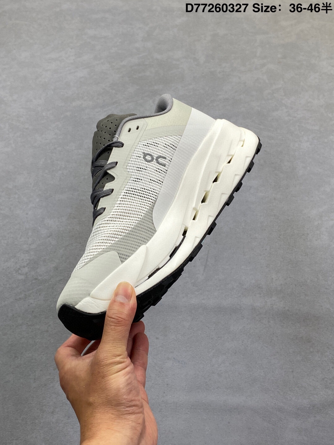 On Cloudtilt Moon Cloudtilt Loewe comfortable lightweight breathable shock-absorbing running shoes sports casual shoes thumbnail 5