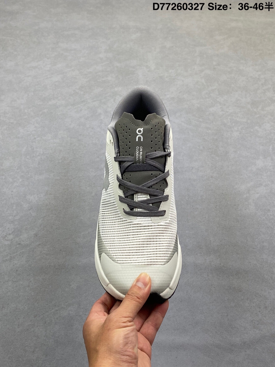 On Cloudtilt Moon Cloudtilt Loewe comfortable lightweight breathable shock-absorbing running shoes sports casual shoes thumbnail 6