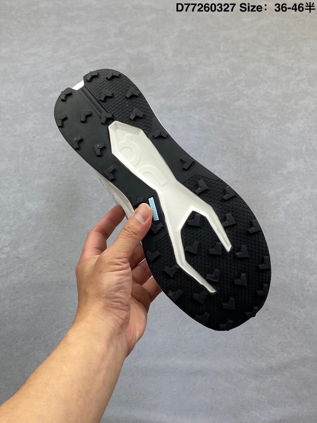 On Cloudtilt Moon Cloudtilt Loewe comfortable lightweight breathable shock-absorbing running shoes sports casual shoes thumbnail 8