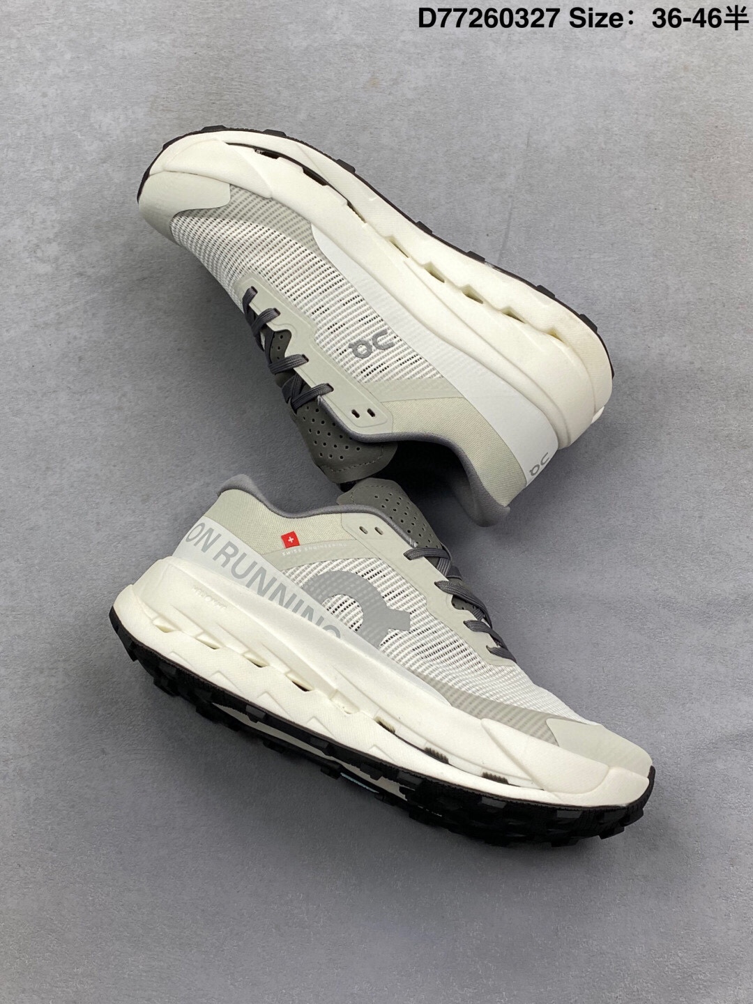 On Cloudtilt Moon Cloudtilt Loewe comfortable lightweight breathable shock-absorbing running shoes sports casual shoes thumbnail 9