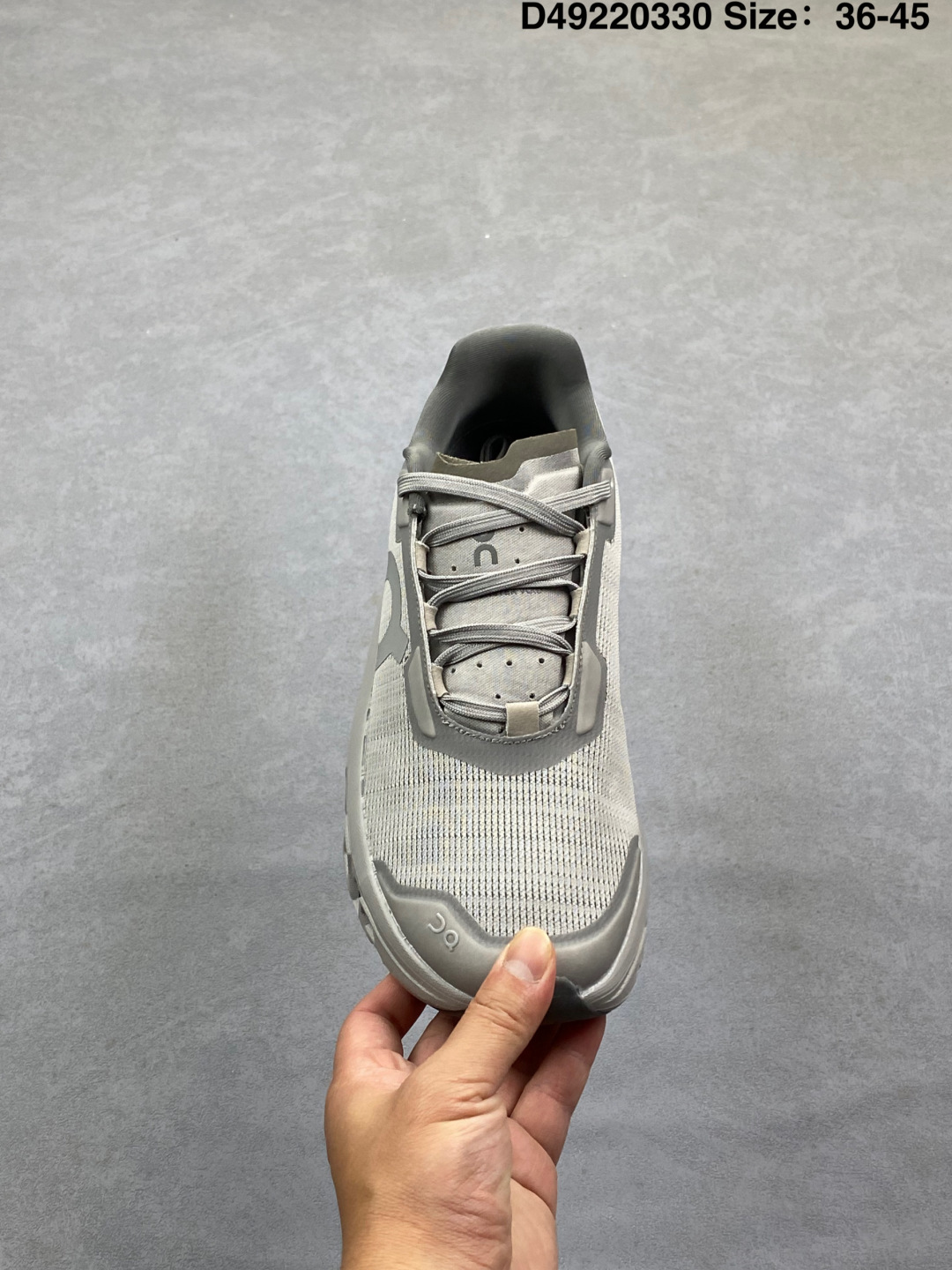 On Cloudmonster Void 1 Running Shoes thumbnail 3