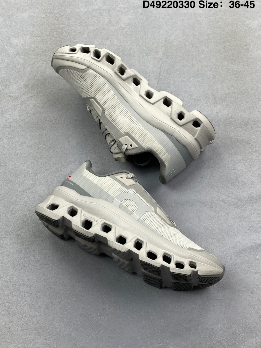 On Cloudmonster Void 1 Running Shoes thumbnail 6