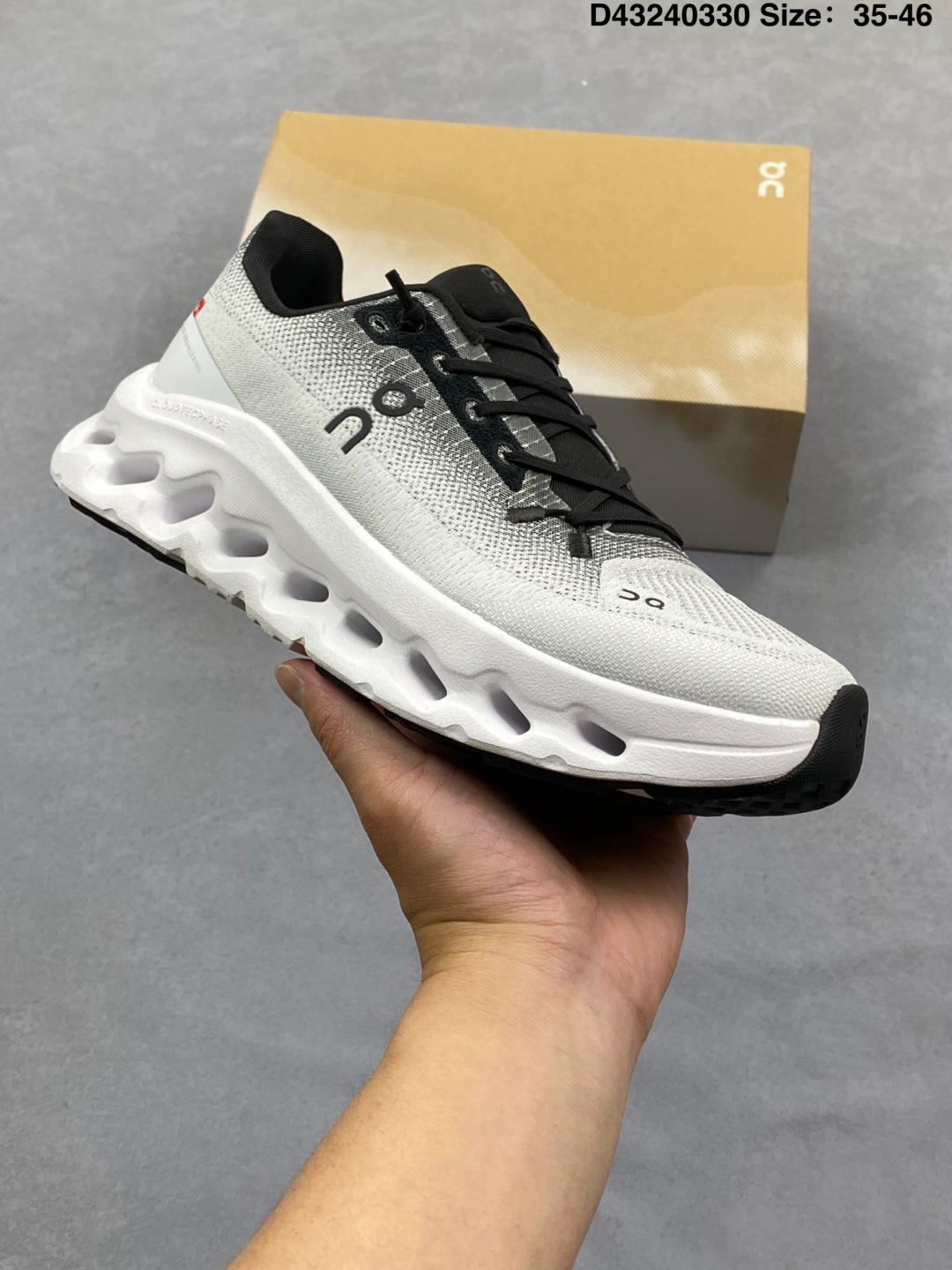 On Cloudtilt 2.0 Running Shoes thumbnail 3