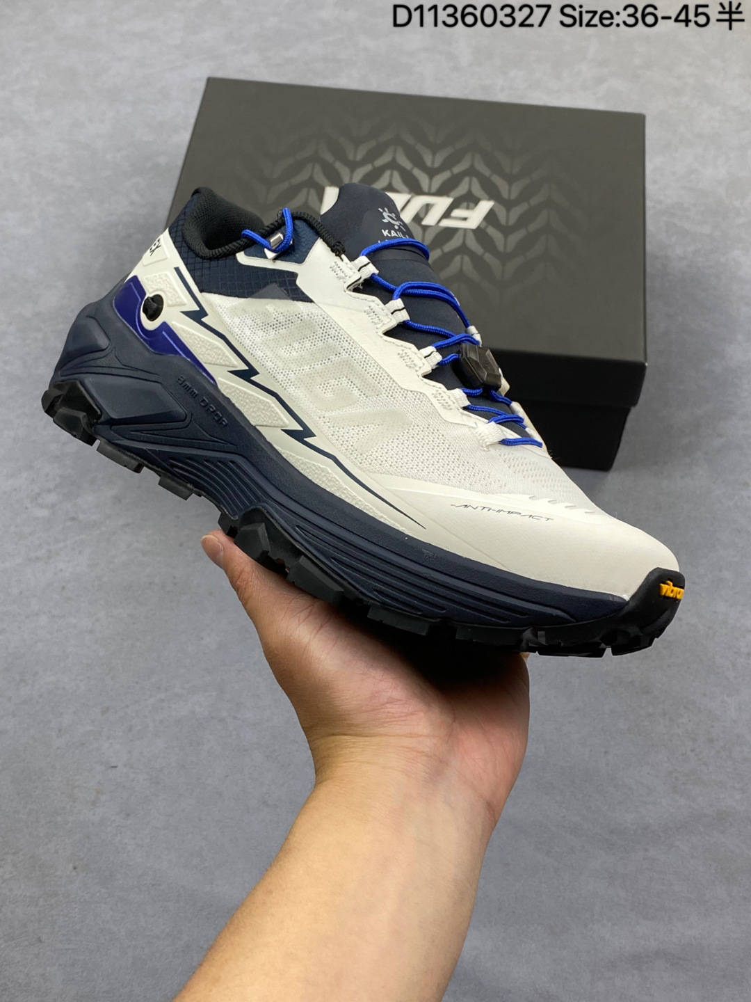 KAILAS Fuga EX 3 BOA Trail Shoes
