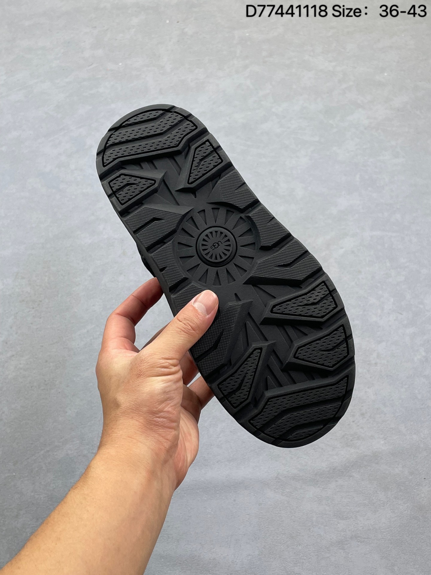 UGG Low-Cut Snow Boots thumbnail 3
