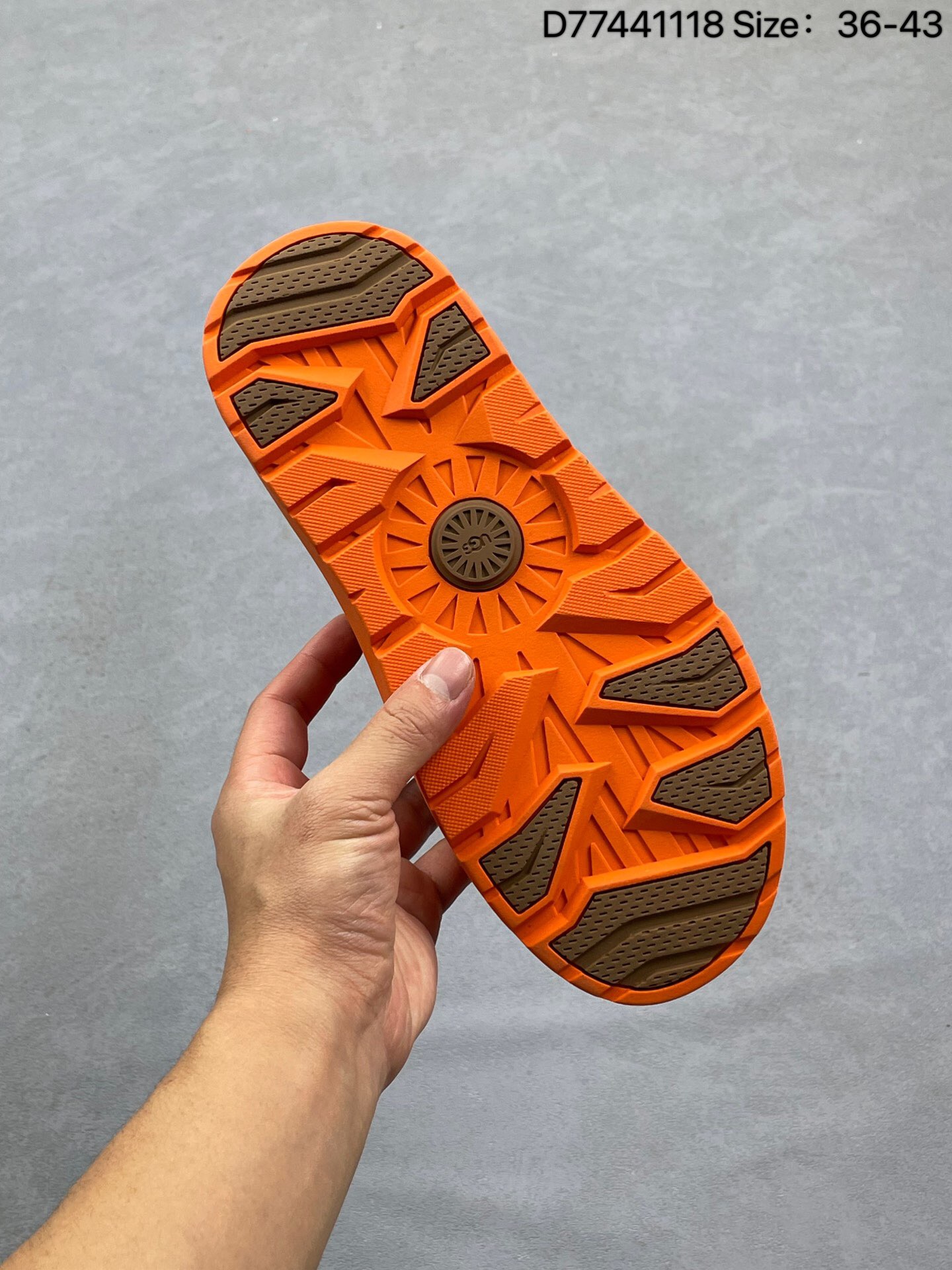 UGG Low-Cut Snow Boots thumbnail 8