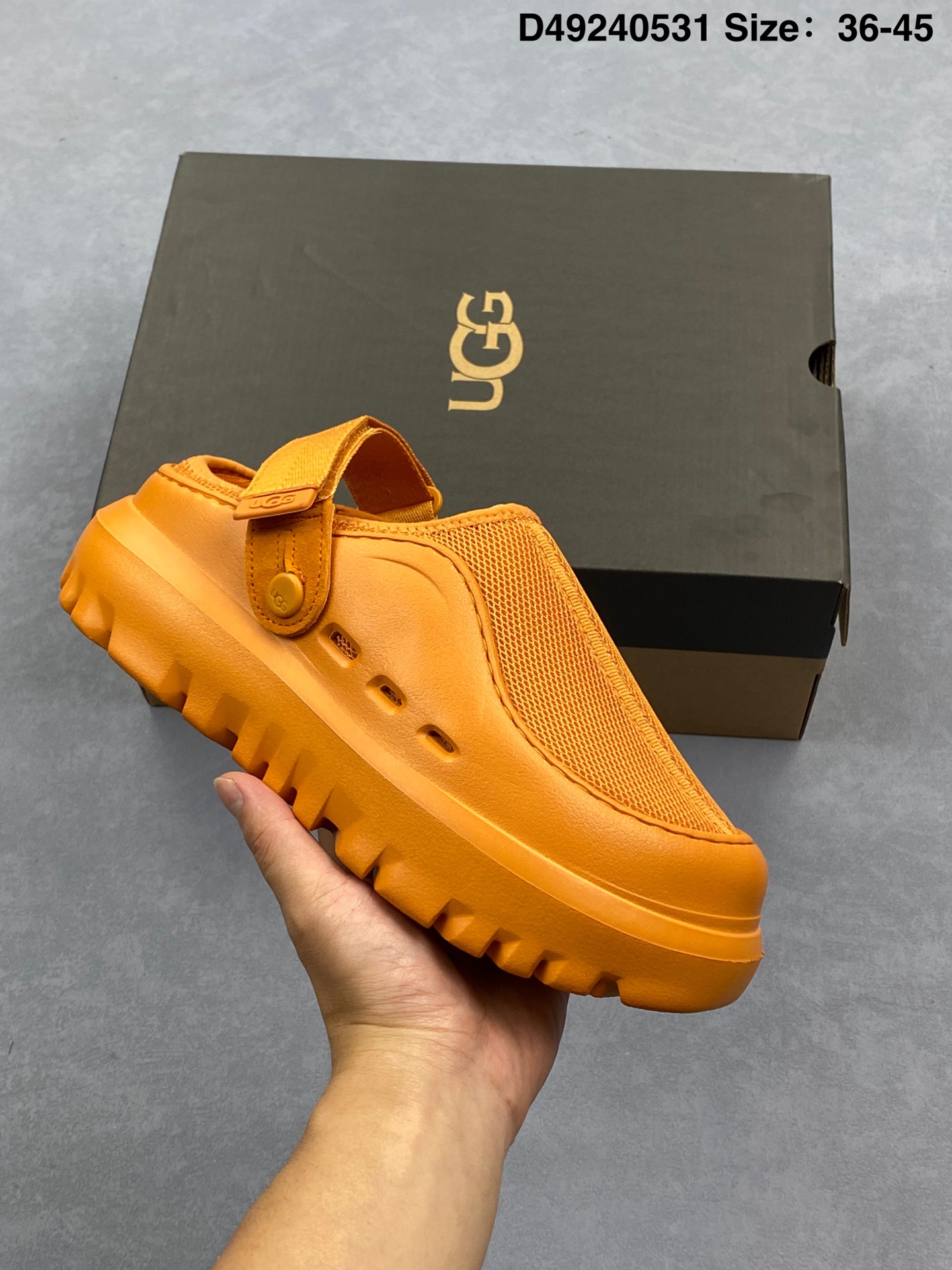UGG SKTA Clogs thumbnail 2