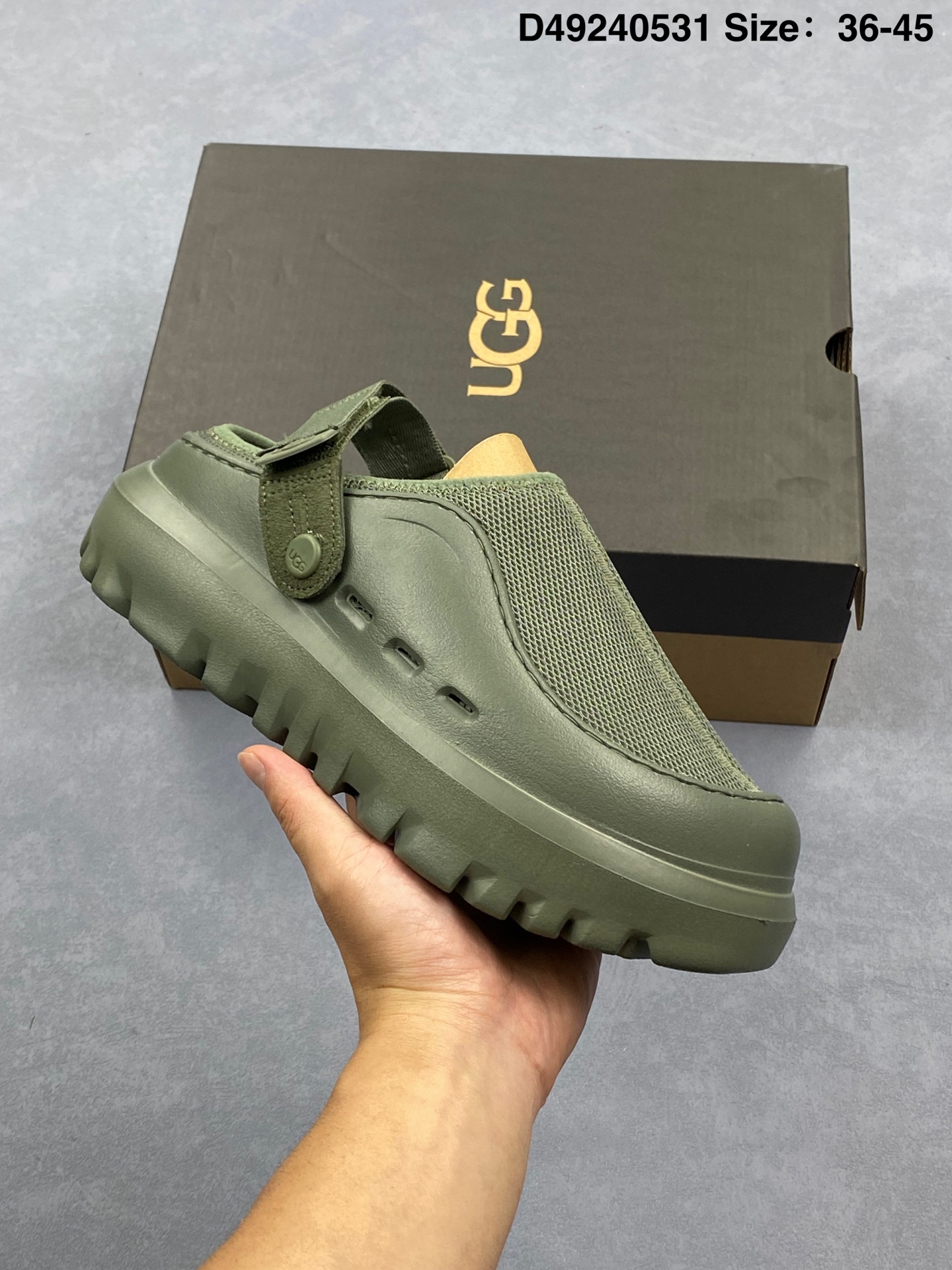 UGG SKTA Clogs thumbnail 3