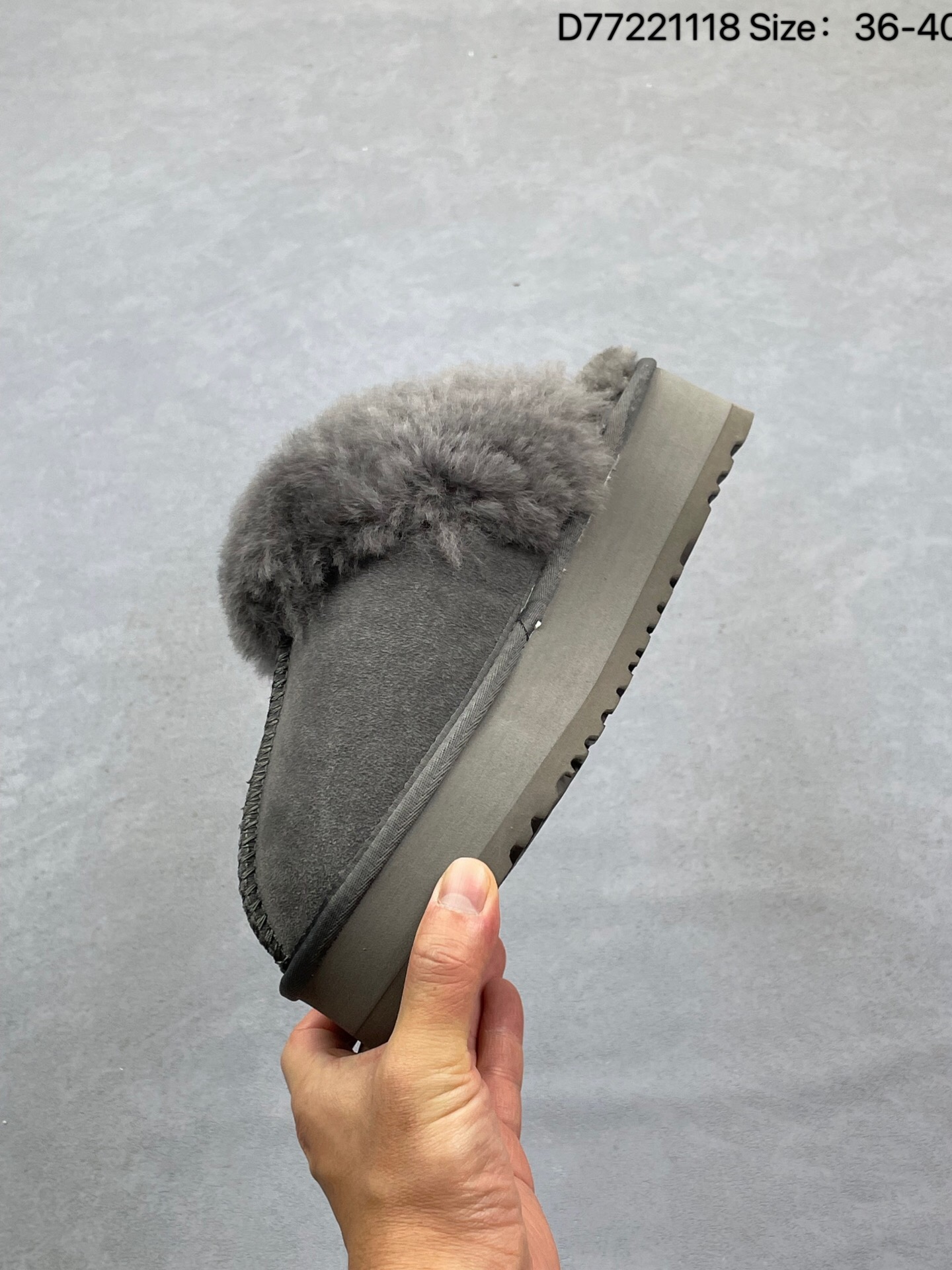 UGG snow boots thumbnail 5