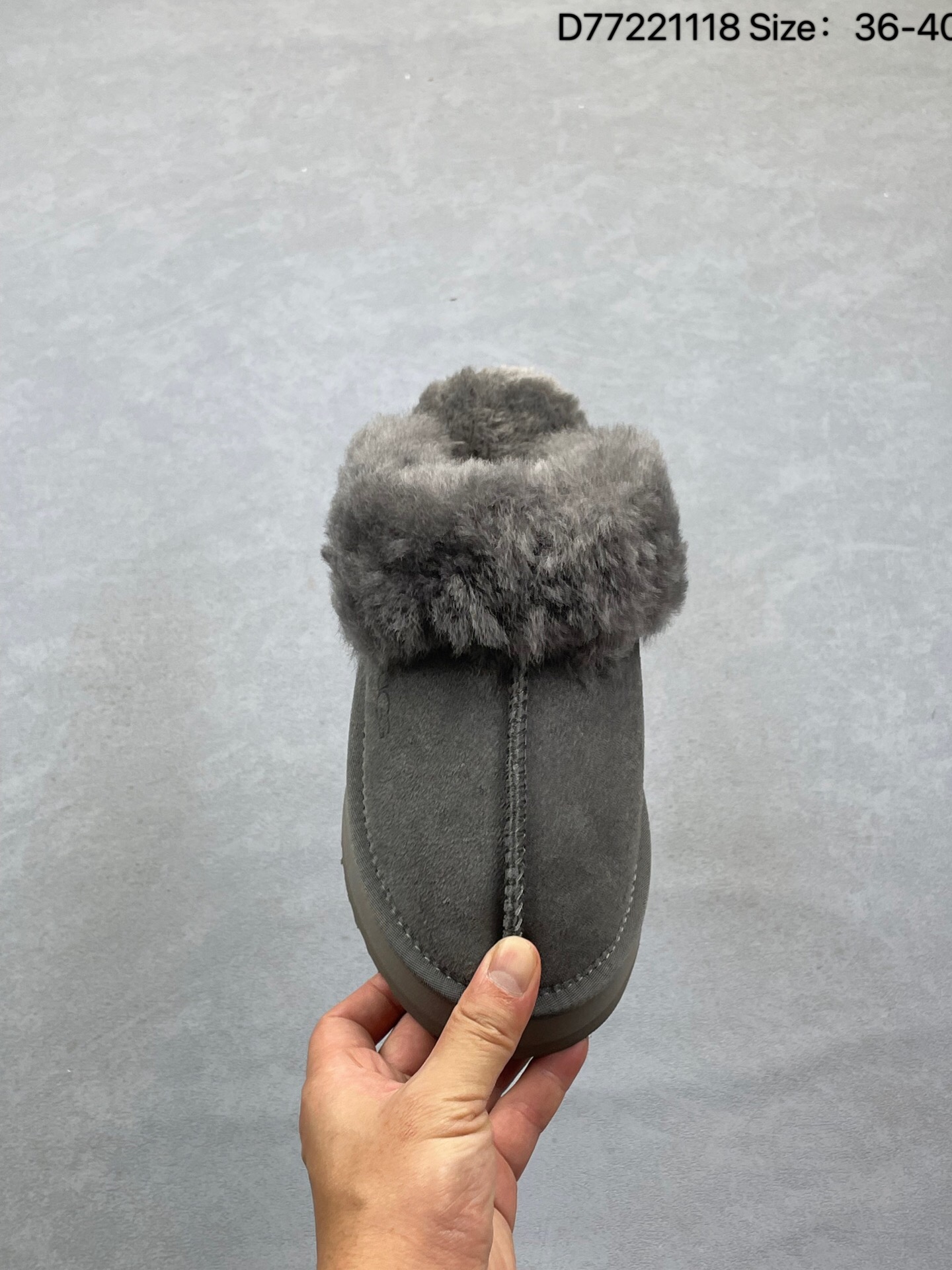 UGG snow boots thumbnail 6