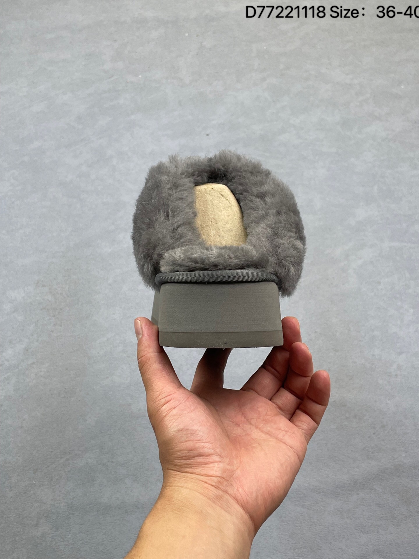 UGG snow boots thumbnail 7
