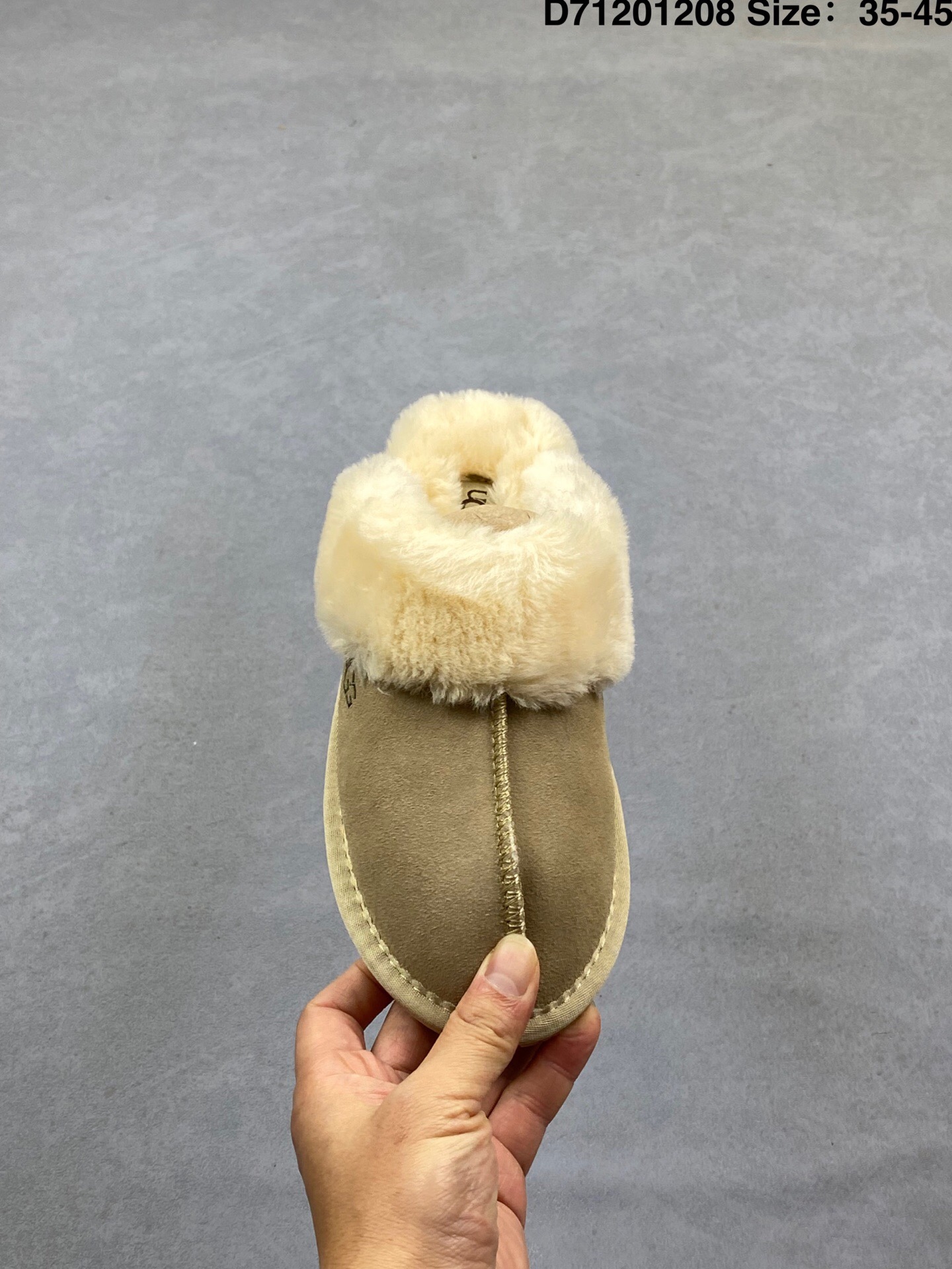 UGG star slippers 1cm thin sole snow boots thumbnail 5