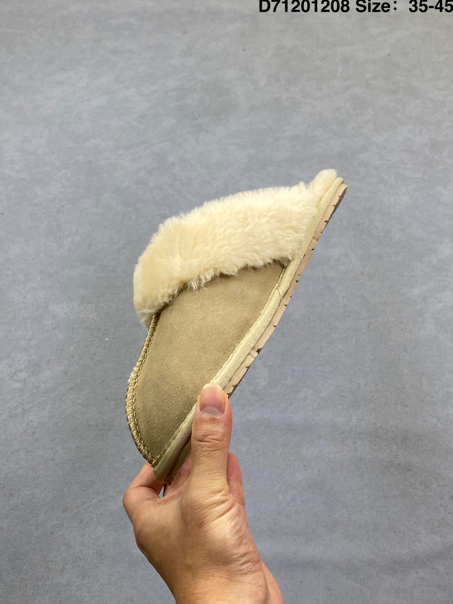 UGG star slippers 1cm thin sole snow boots thumbnail 6