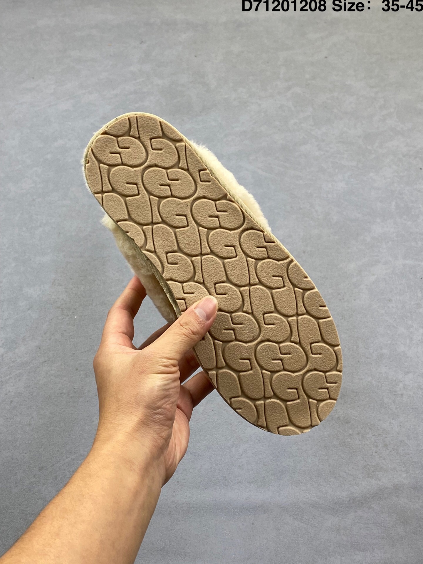 UGG star slippers 1cm thin sole snow boots thumbnail 8
