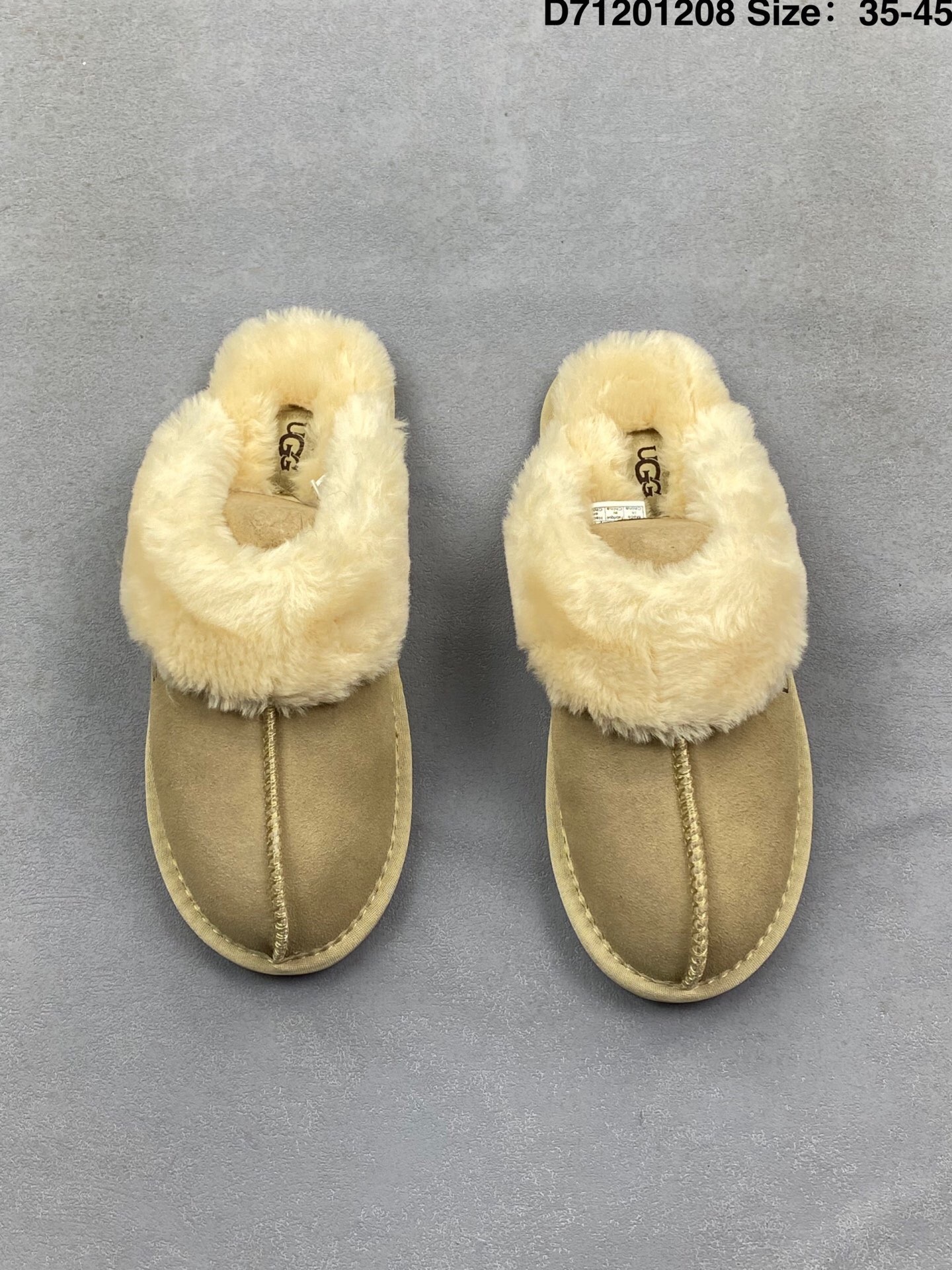 UGG star slippers 1cm thin sole snow boots thumbnail 9