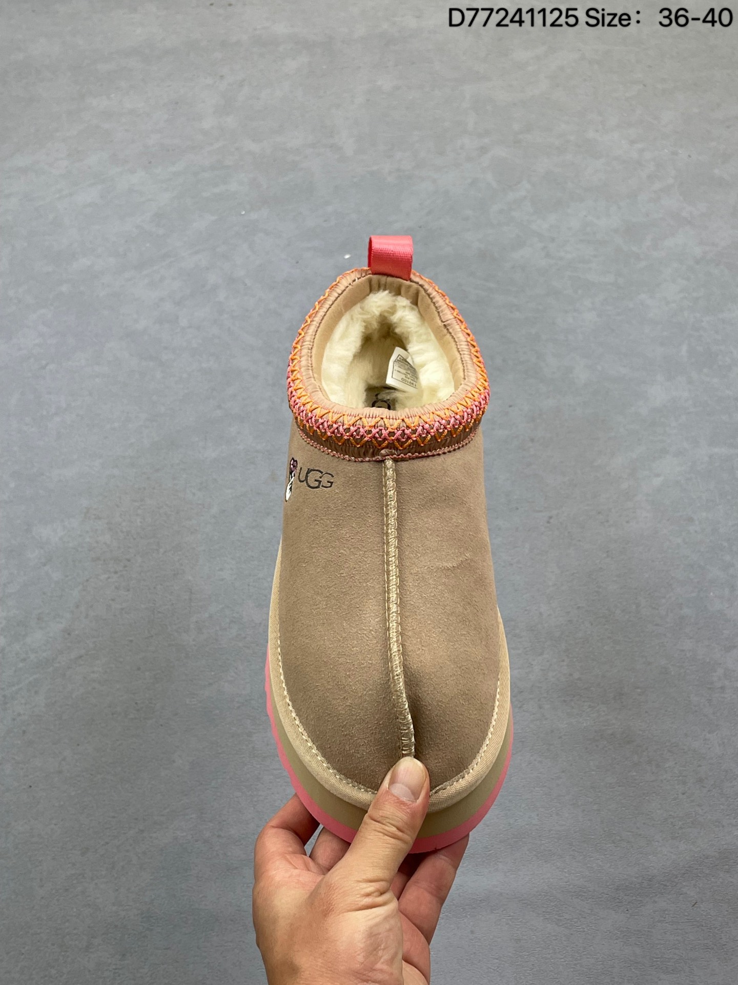 UGG Tazz Slippers thumbnail 3