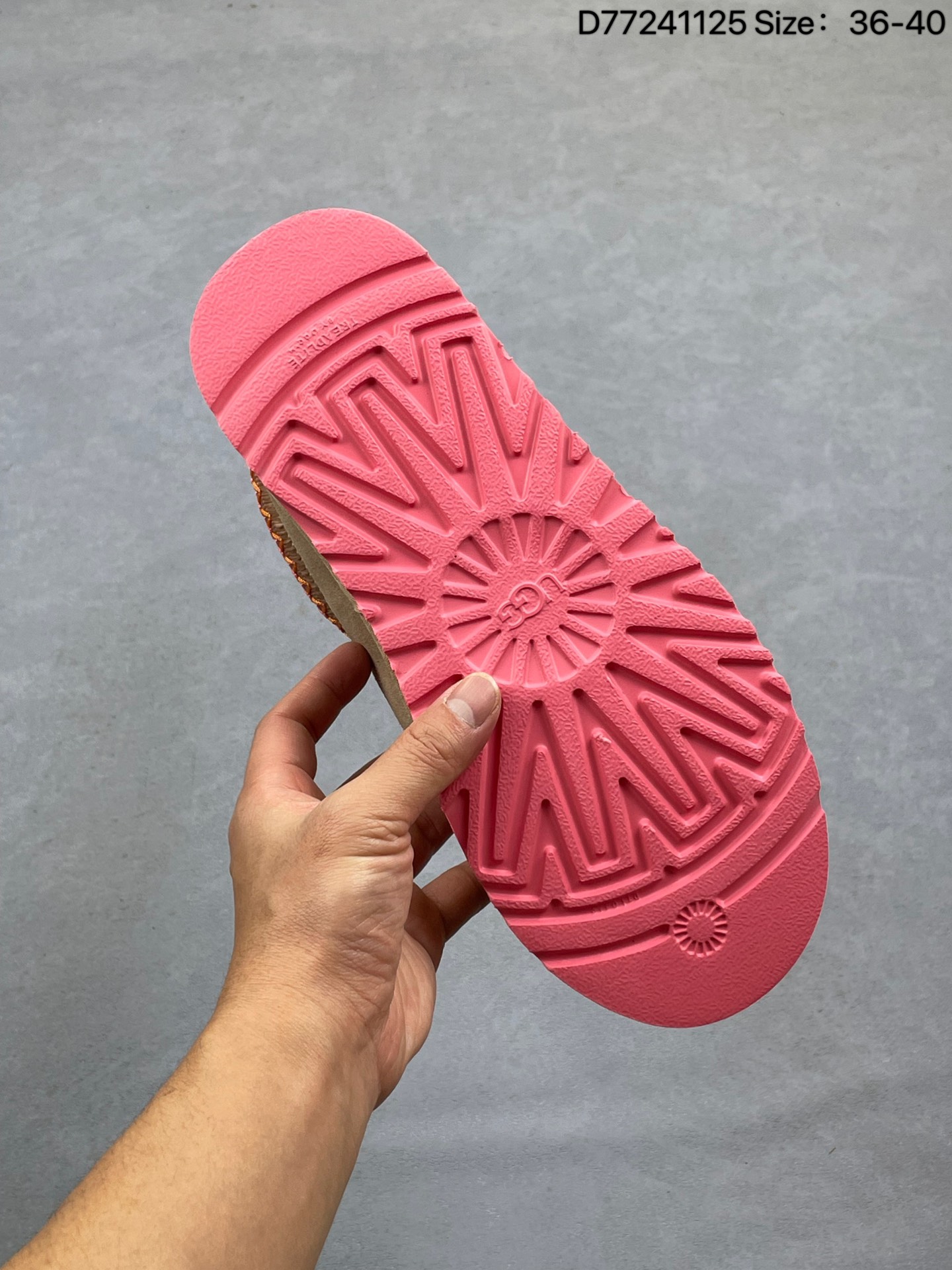 UGG Tazz Slippers thumbnail 5